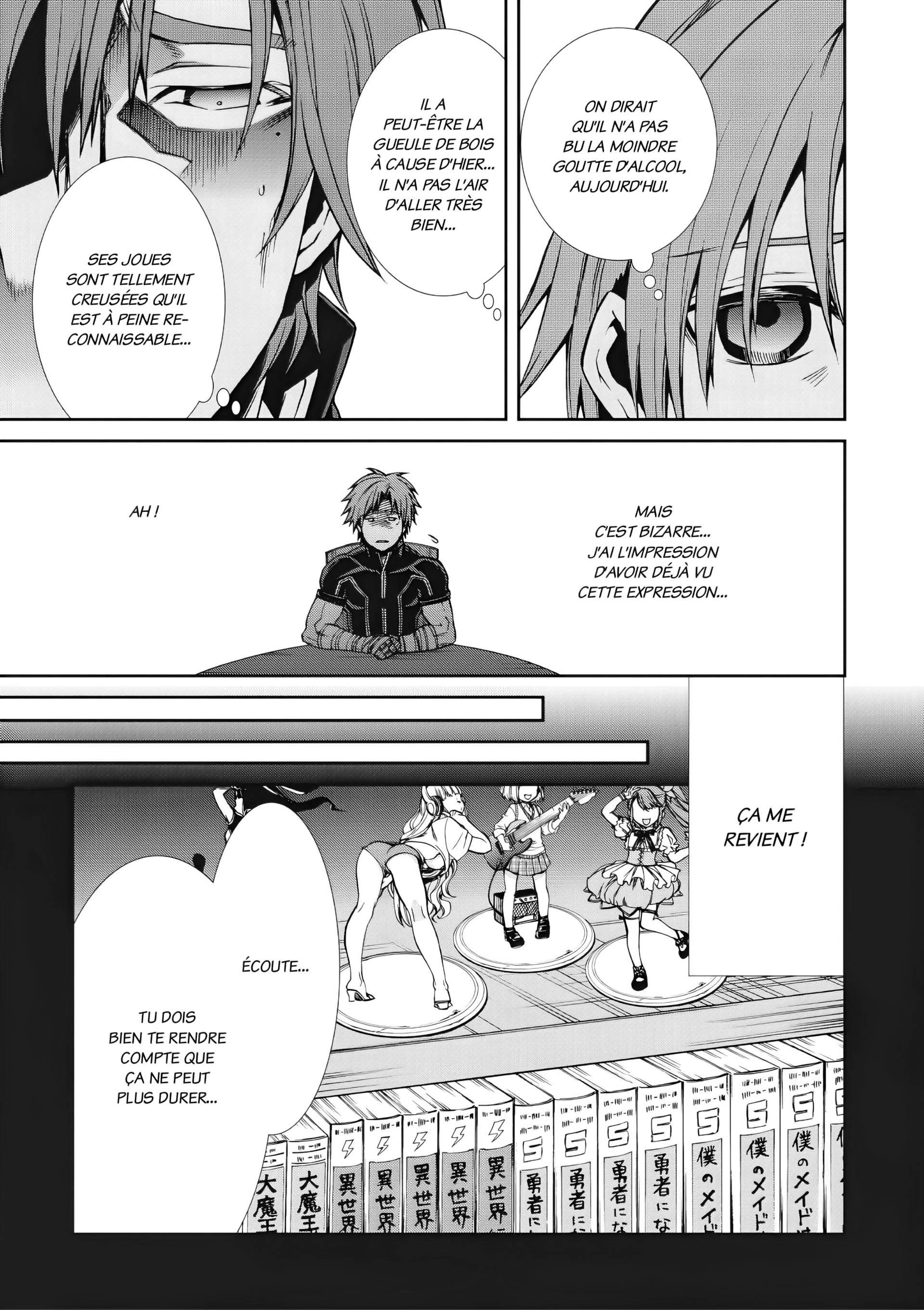  Mushoku Tensei - Chapitre 36 - 16