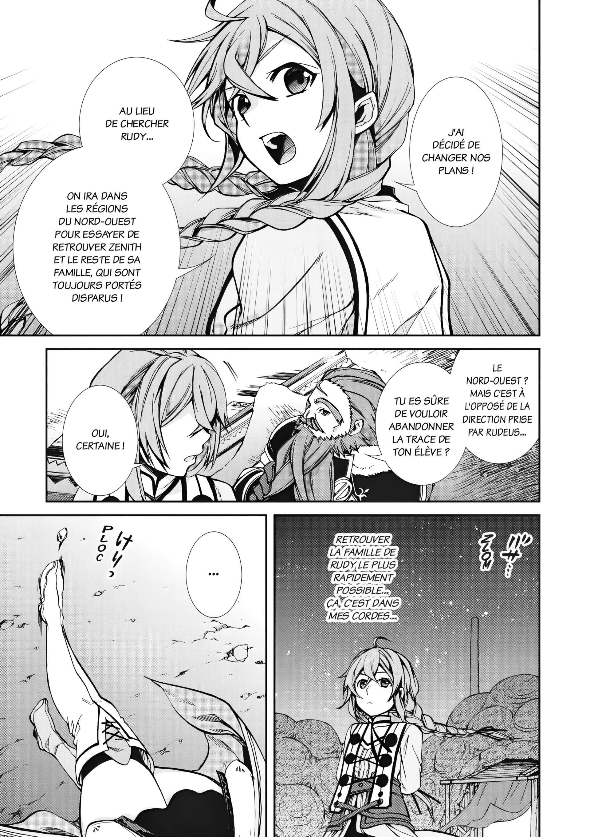  Mushoku Tensei - Chapitre 37 - 10