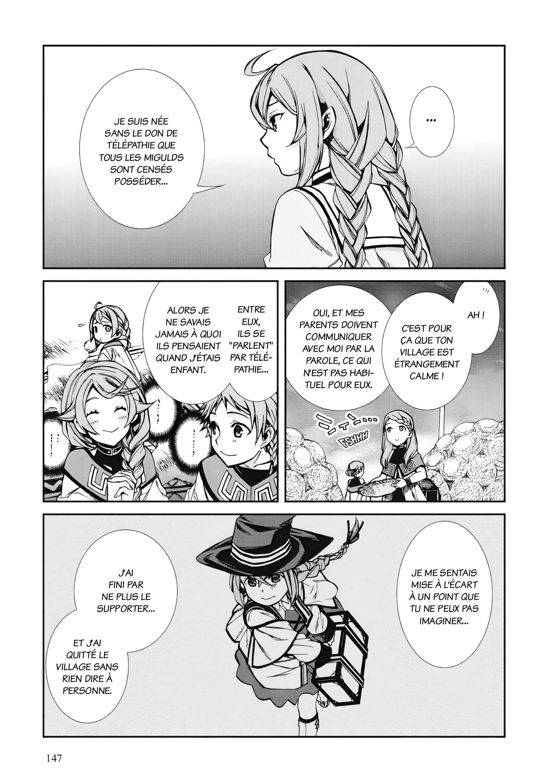  Mushoku Tensei - Chapitre 37 - 8