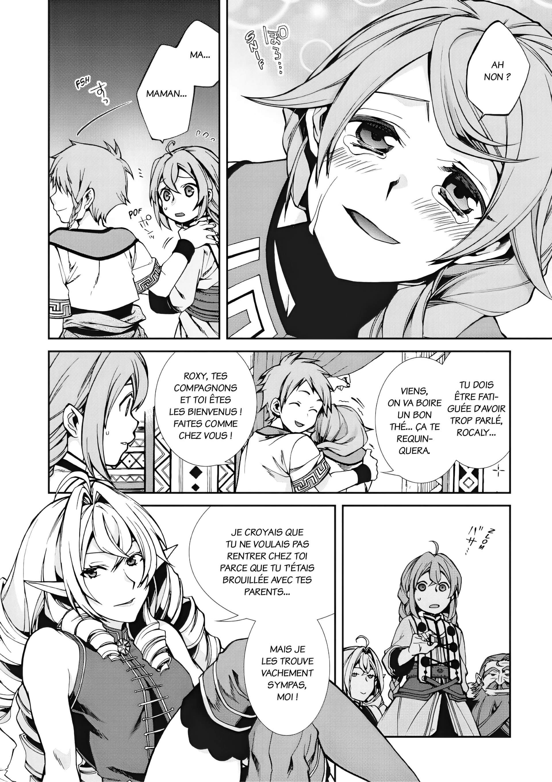  Mushoku Tensei - Chapitre 37 - 7