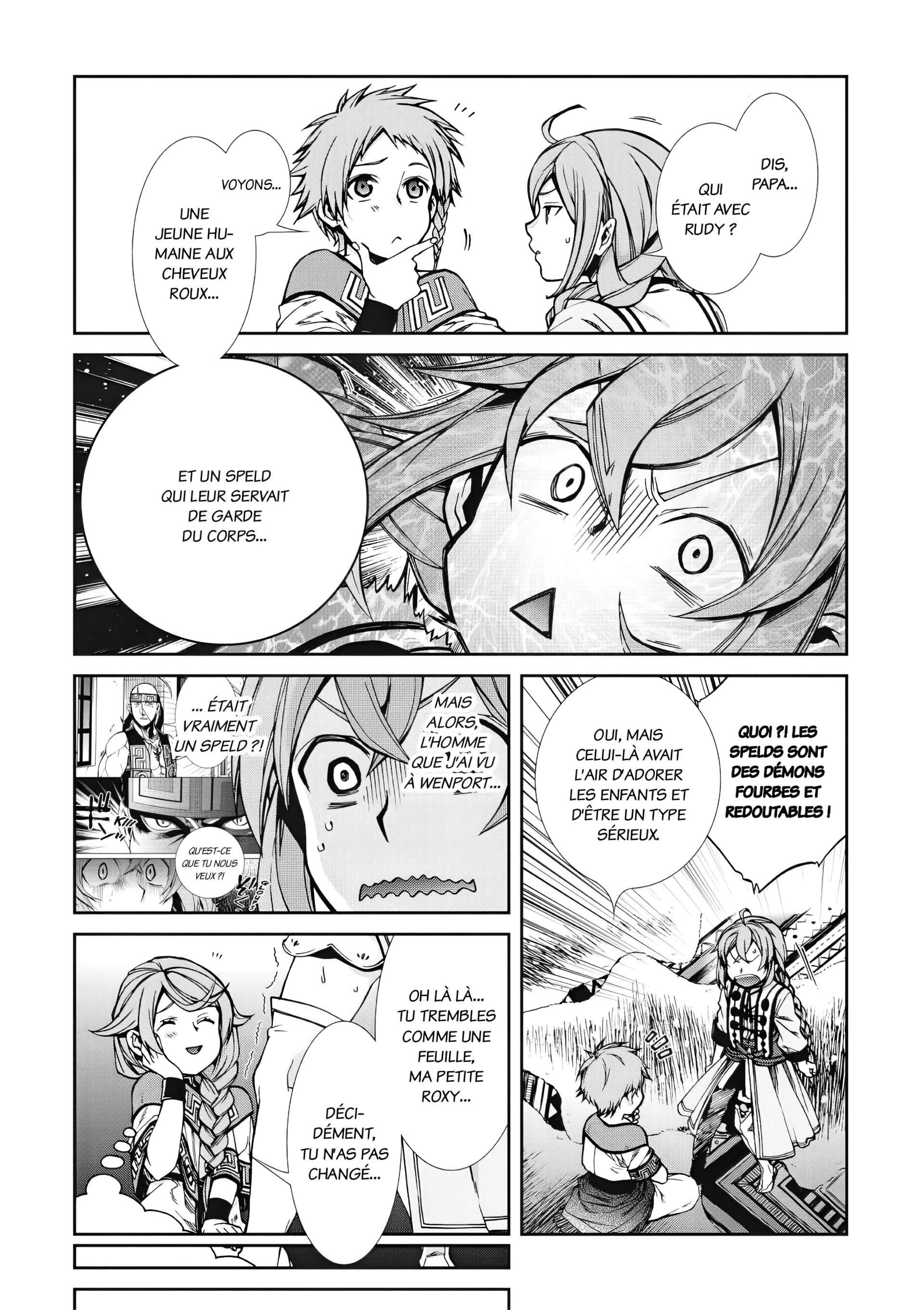  Mushoku Tensei - Chapitre 37 - 4