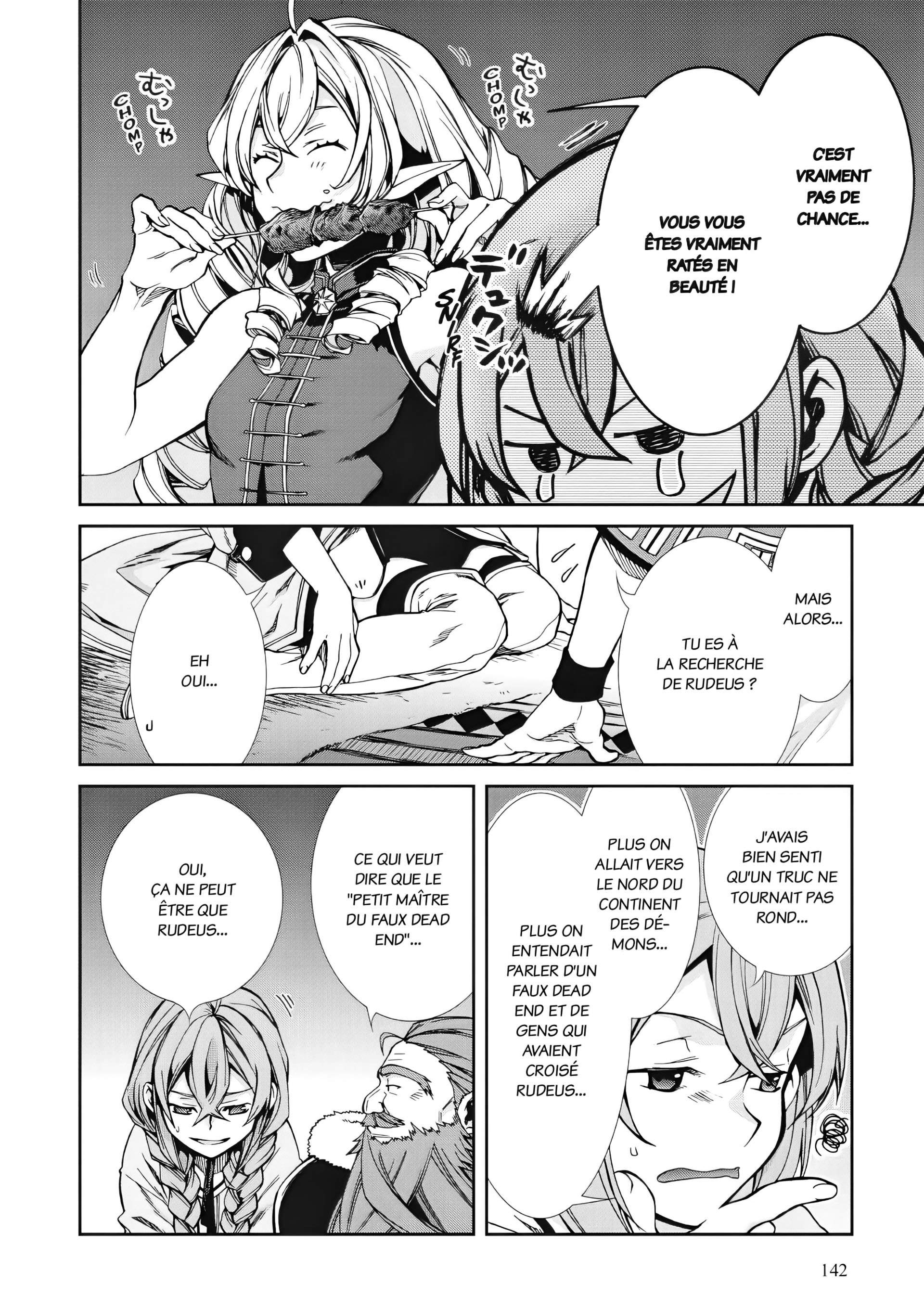  Mushoku Tensei - Chapitre 37 - 3