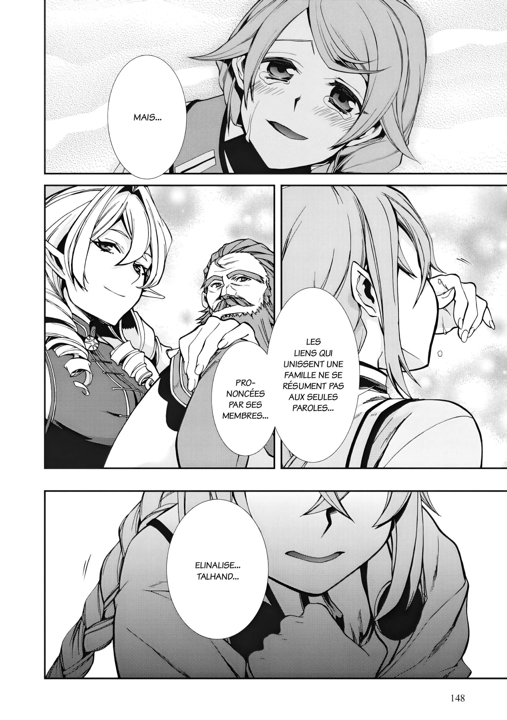  Mushoku Tensei - Chapitre 37 - 9