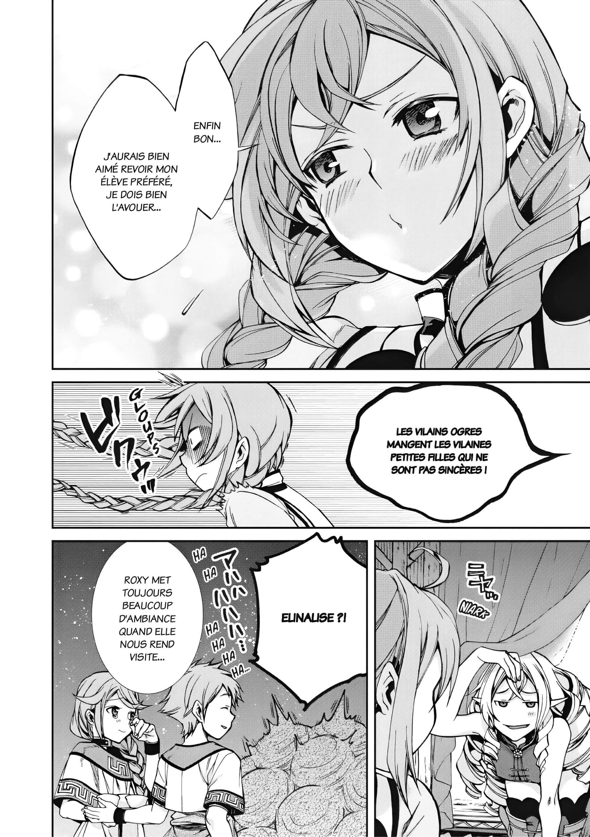  Mushoku Tensei - Chapitre 37 - 11