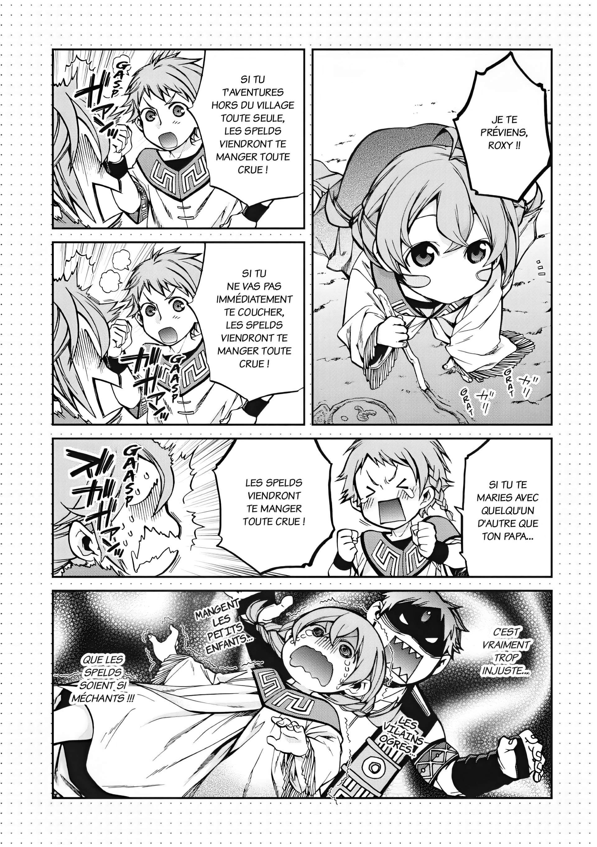  Mushoku Tensei - Chapitre 37 - 5