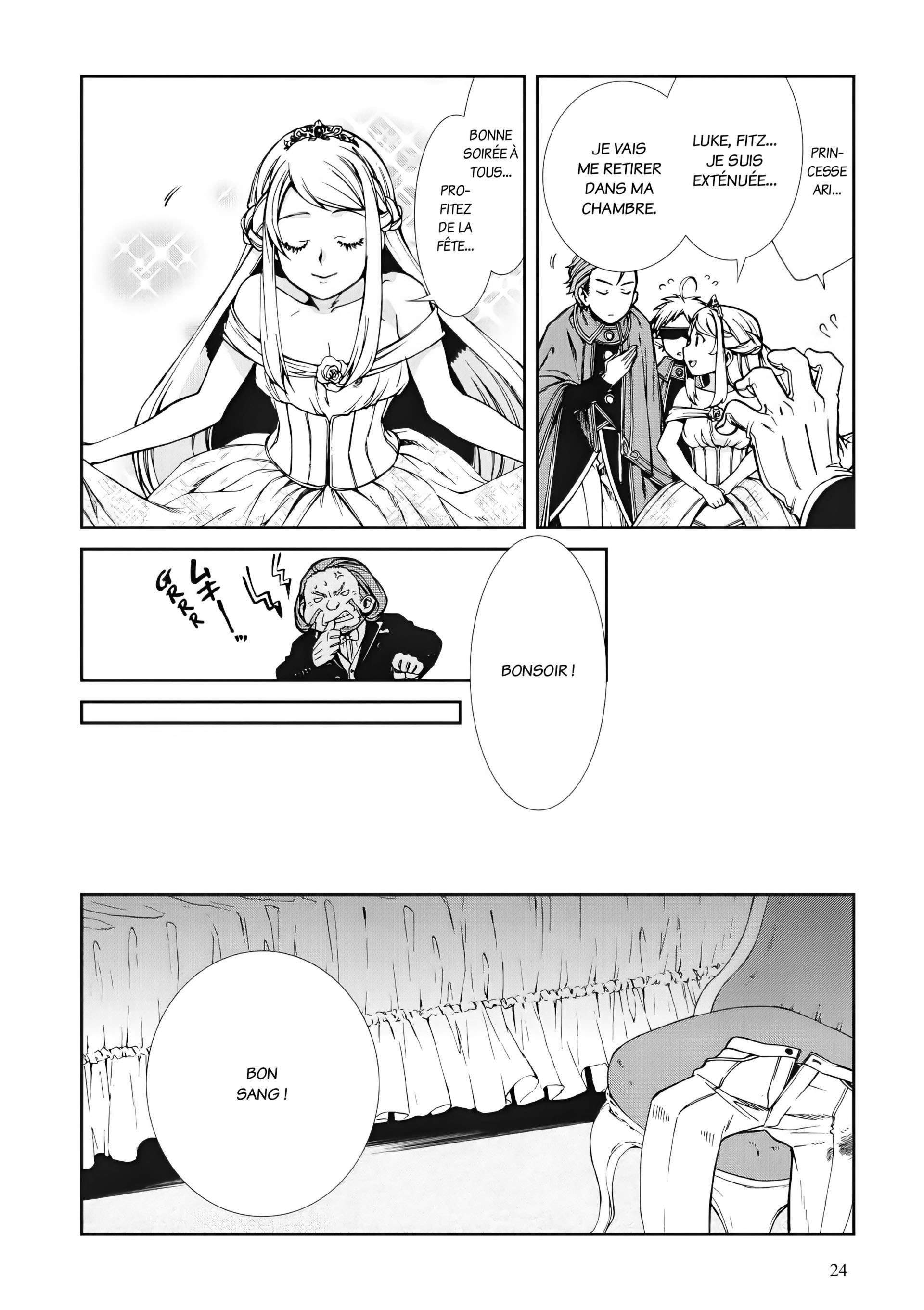  Mushoku Tensei - Chapitre 38 - 25