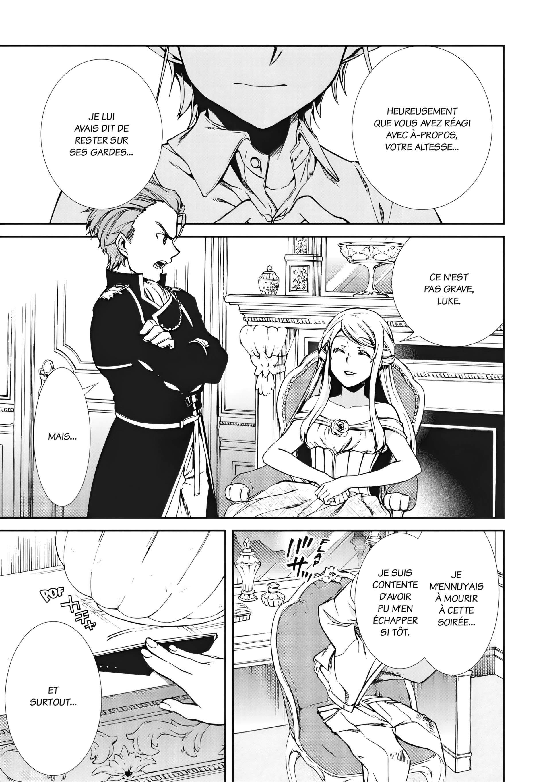  Mushoku Tensei - Chapitre 38 - 26