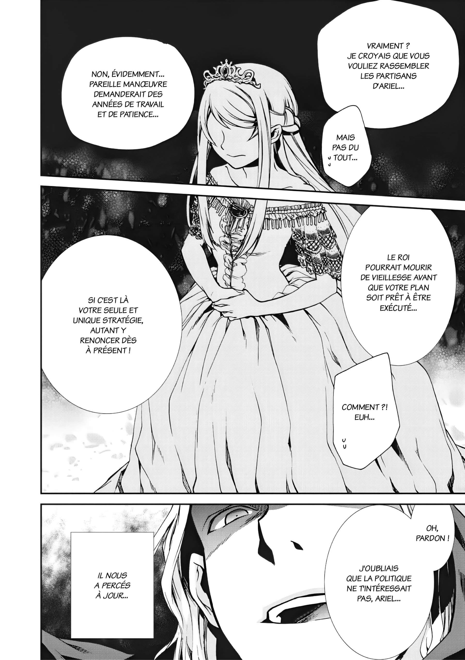  Mushoku Tensei - Chapitre 39 - 22