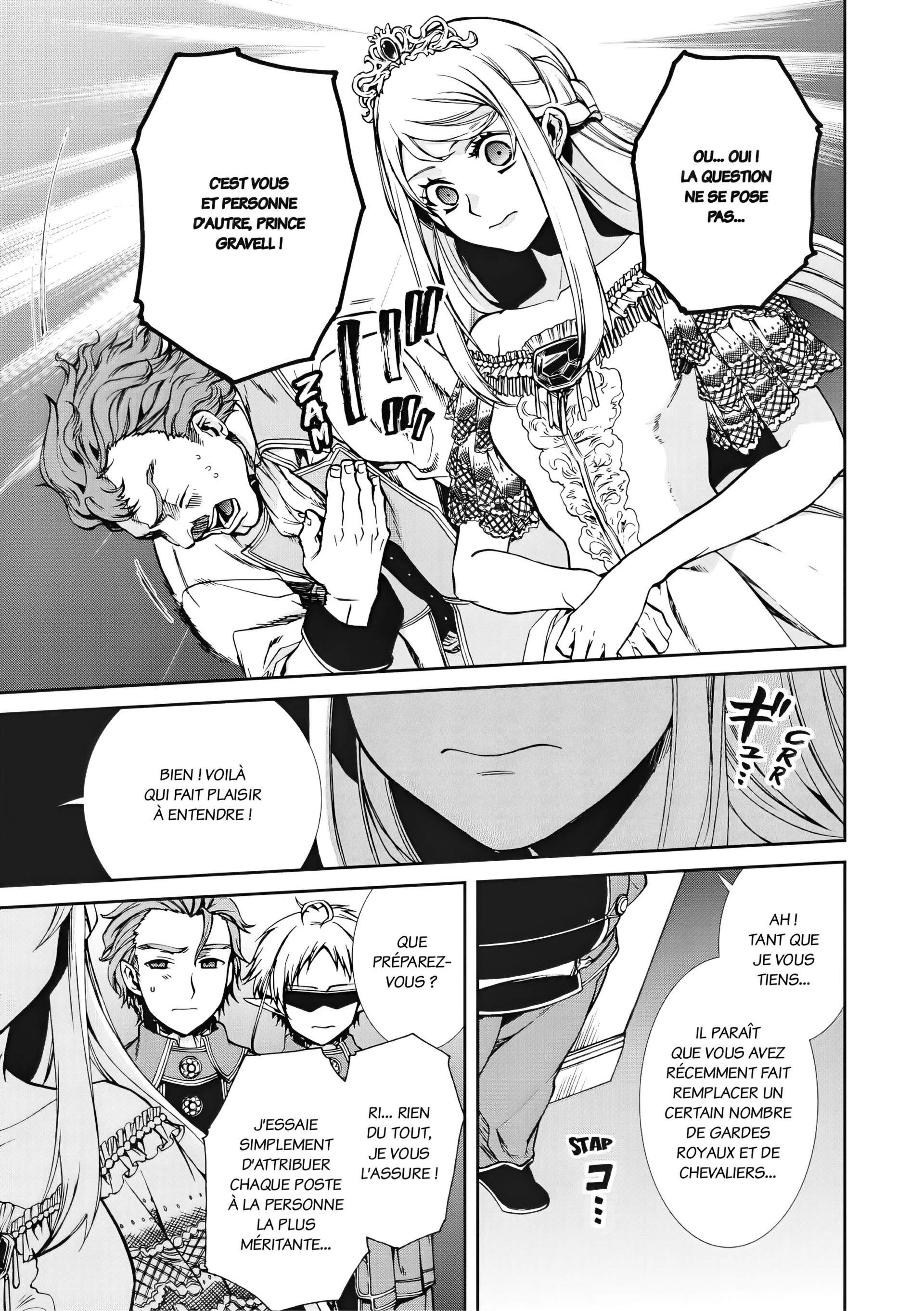  Mushoku Tensei - Chapitre 39 - 21