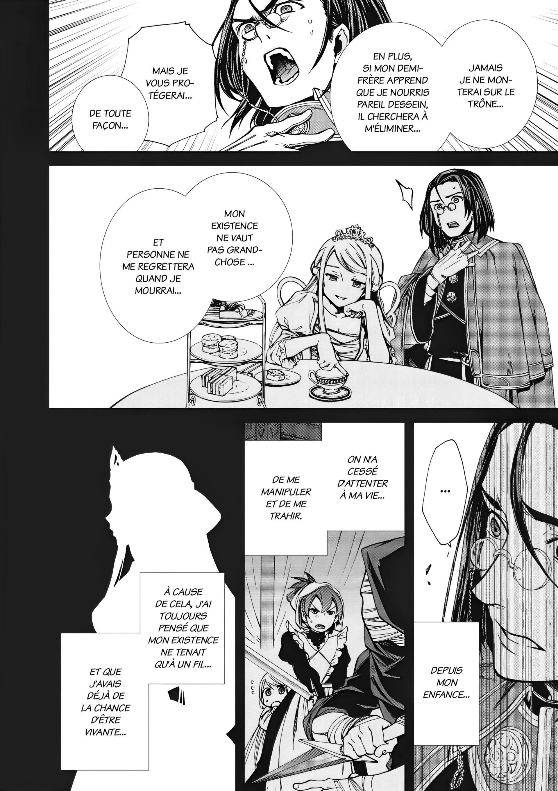  Mushoku Tensei - Chapitre 39 - 12