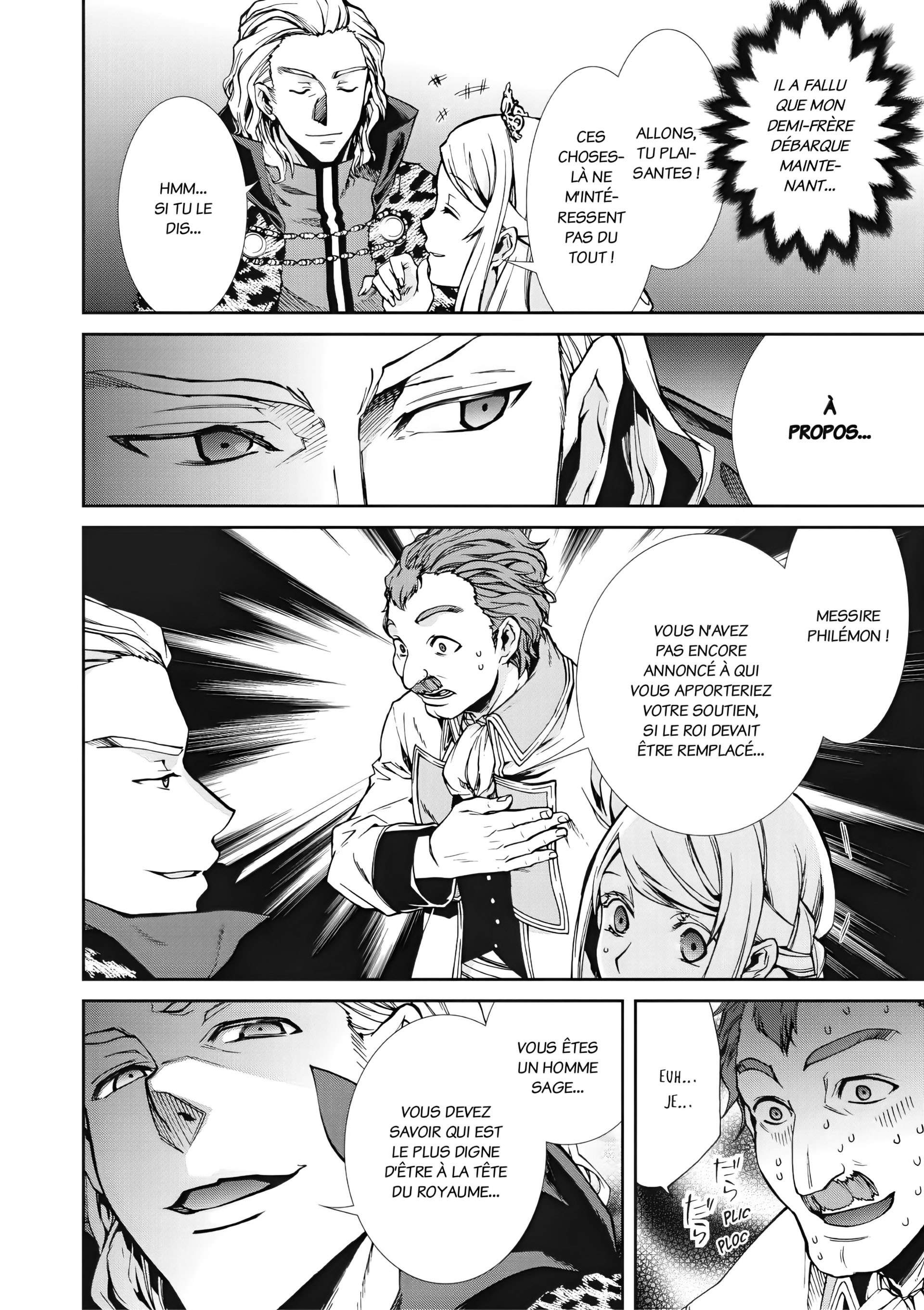  Mushoku Tensei - Chapitre 39 - 20