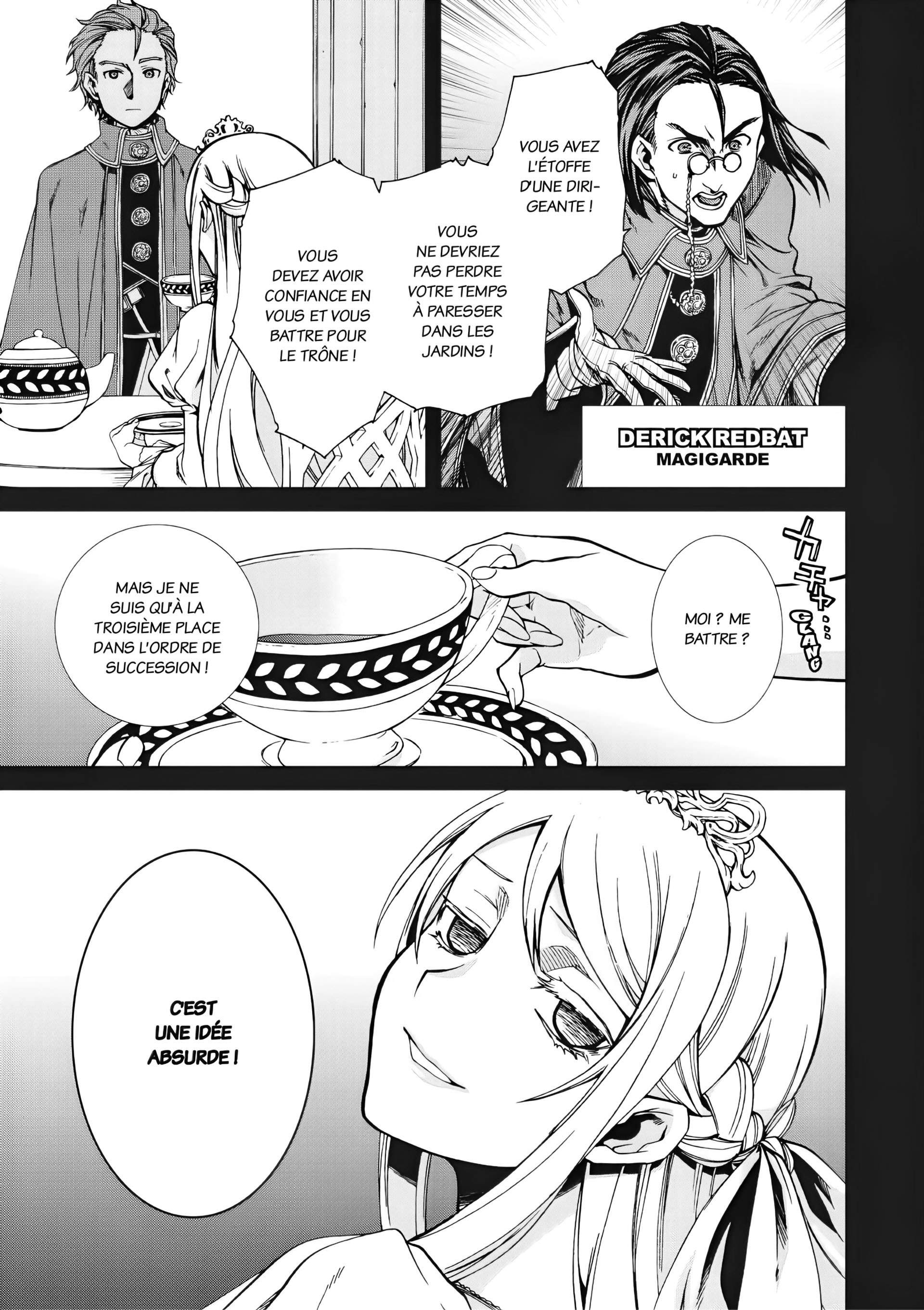  Mushoku Tensei - Chapitre 39 - 11