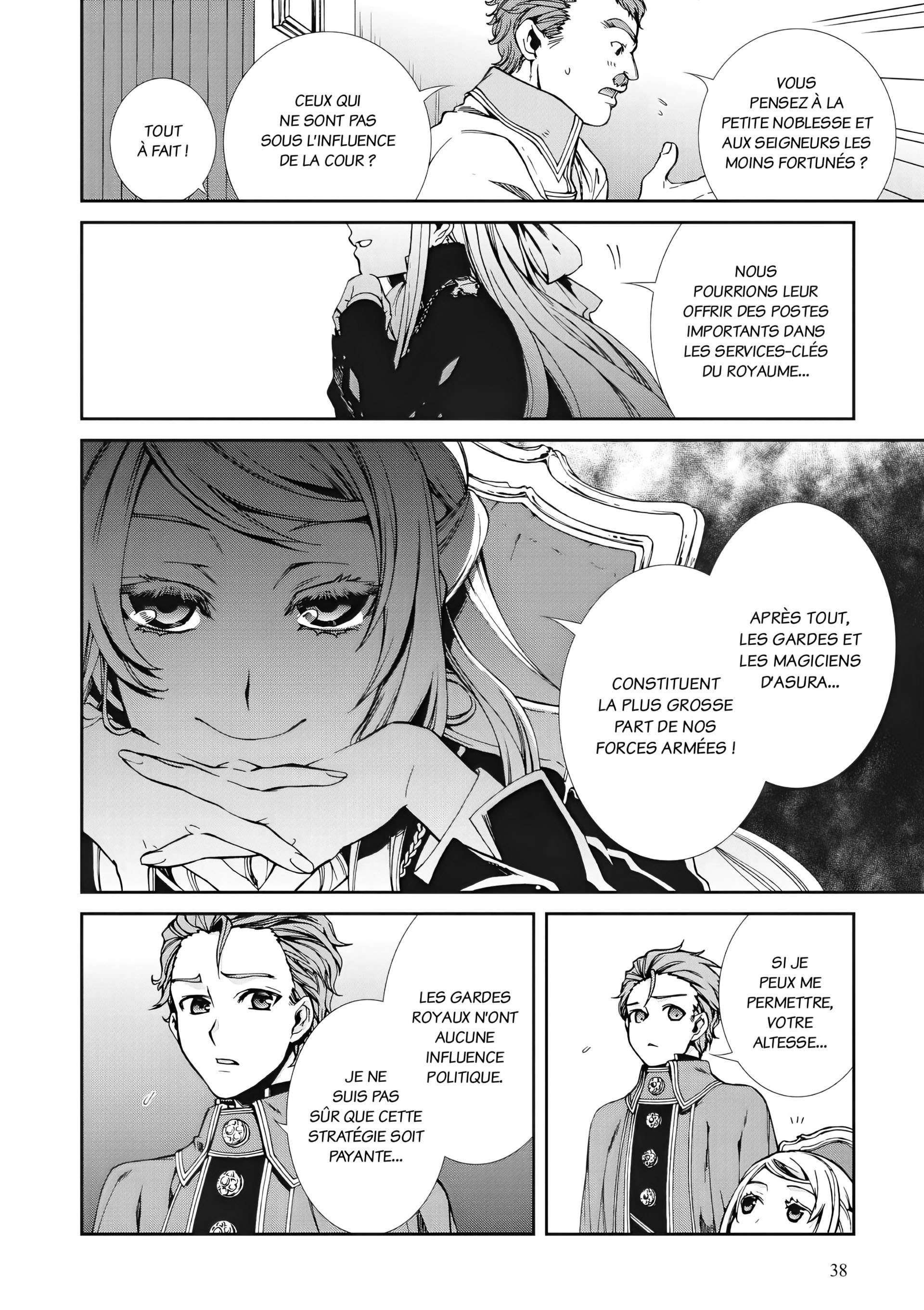  Mushoku Tensei - Chapitre 39 - 6