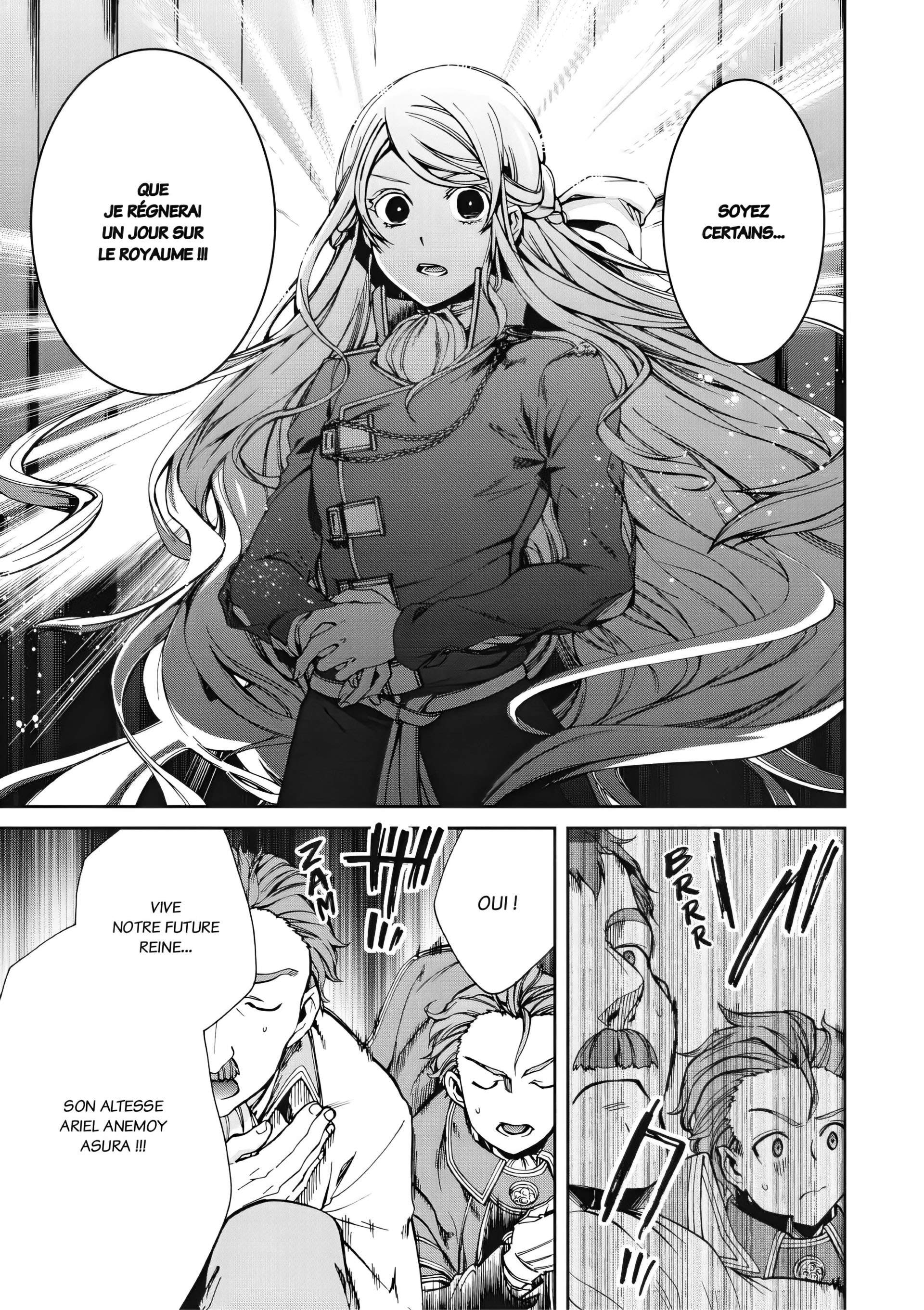  Mushoku Tensei - Chapitre 39 - 9