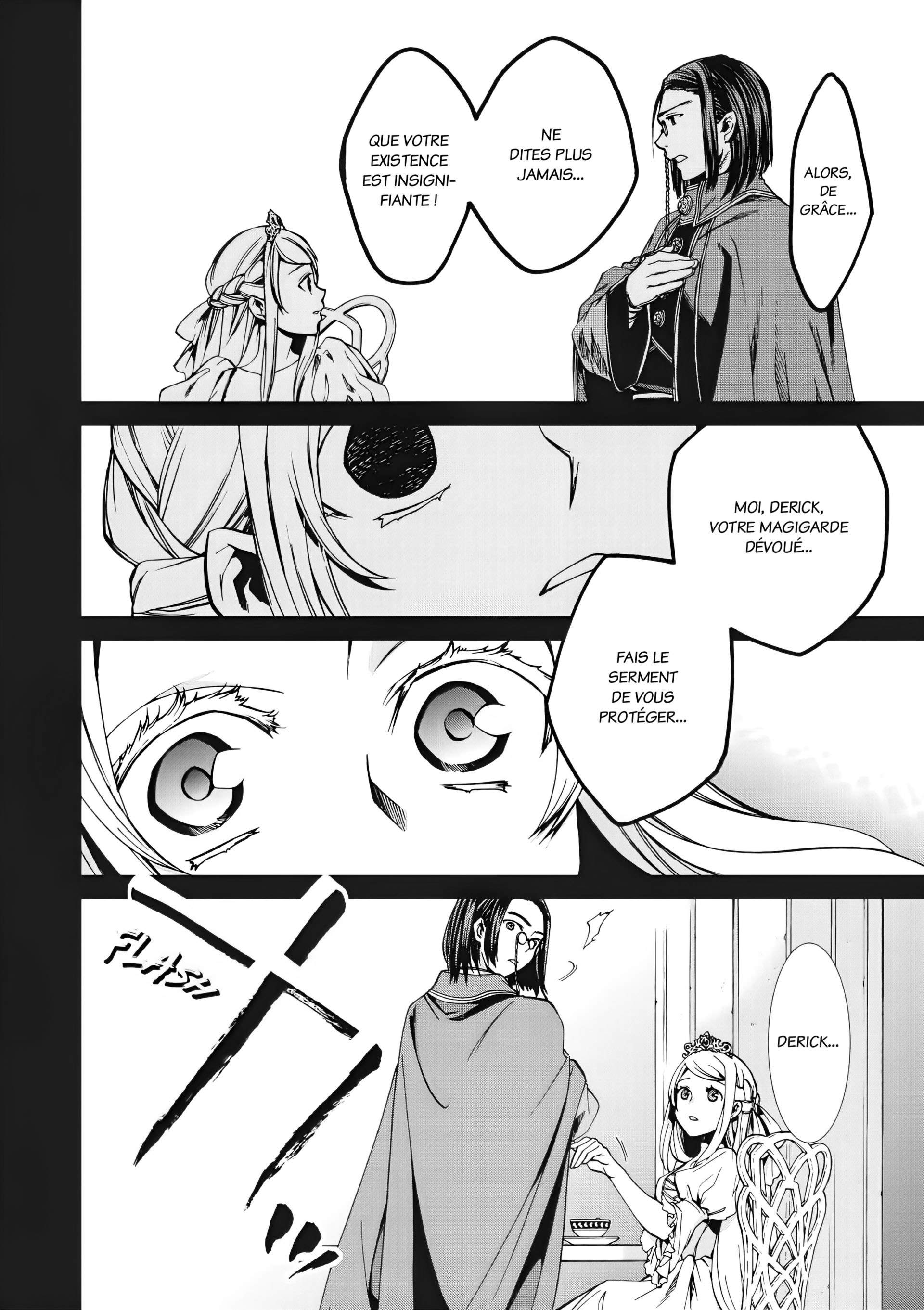  Mushoku Tensei - Chapitre 39 - 14