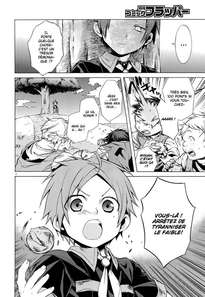  Mushoku Tensei - Chapitre 4 - 6