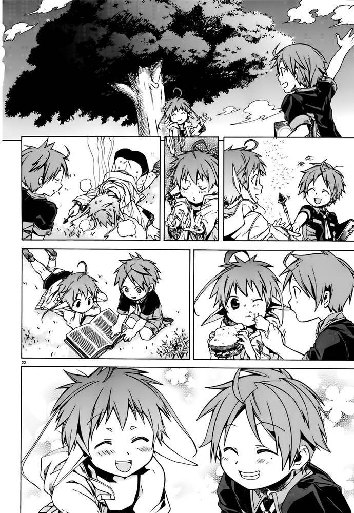  Mushoku Tensei - Chapitre 4 - 24