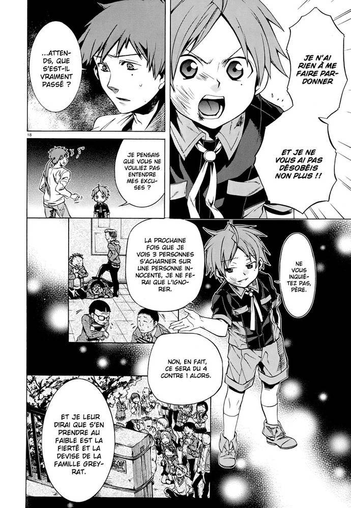  Mushoku Tensei - Chapitre 4 - 20