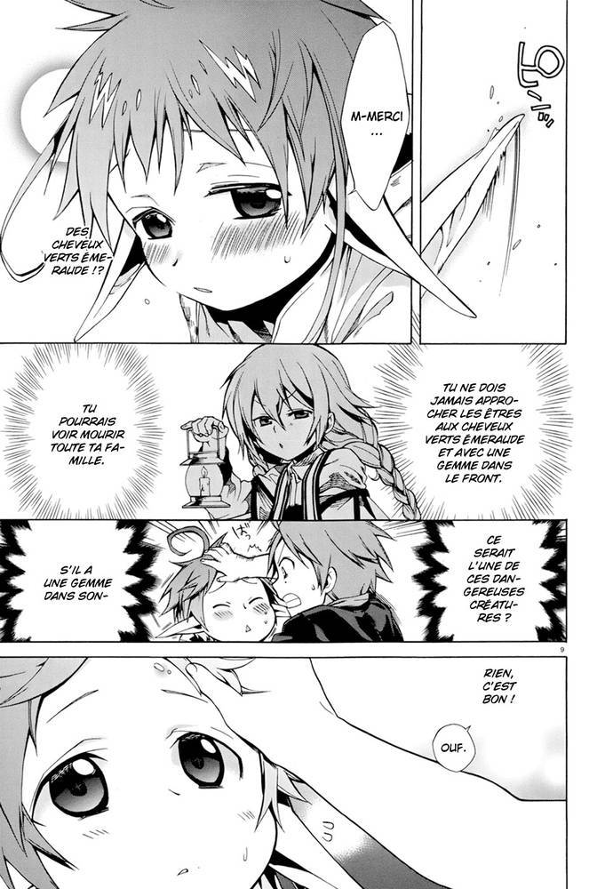  Mushoku Tensei - Chapitre 4 - 11