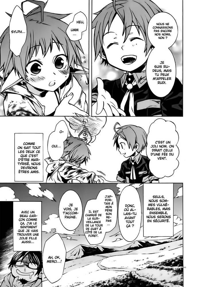  Mushoku Tensei - Chapitre 4 - 13