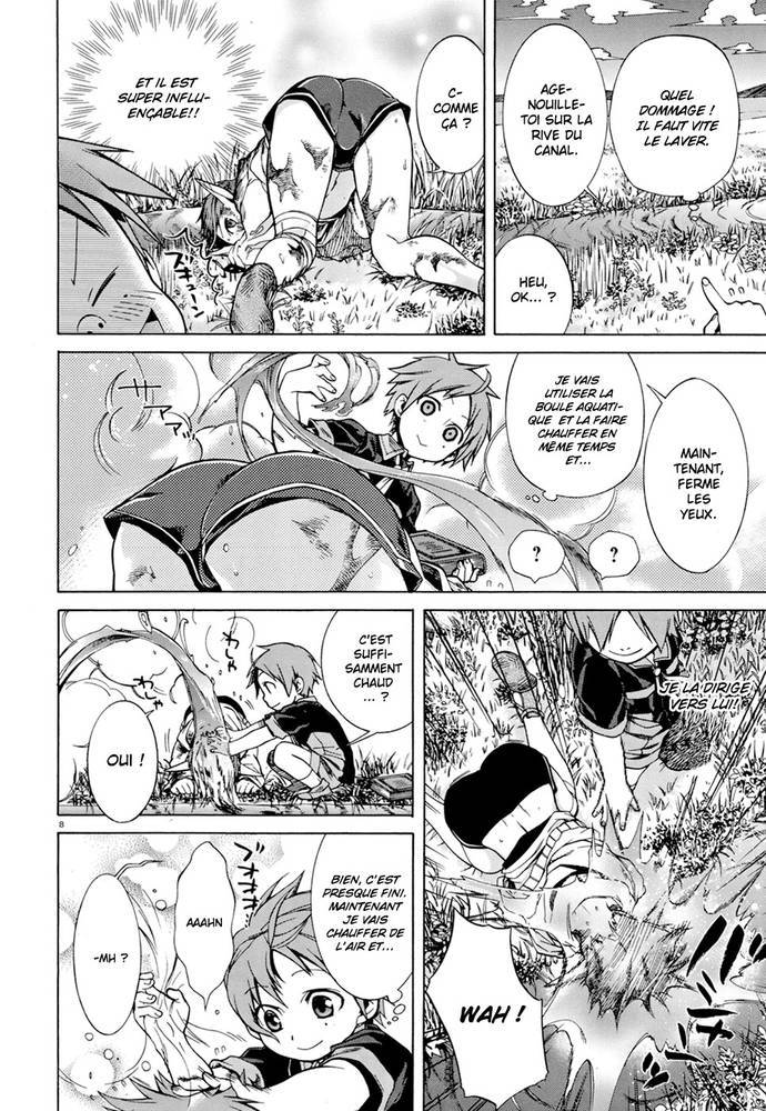  Mushoku Tensei - Chapitre 4 - 10