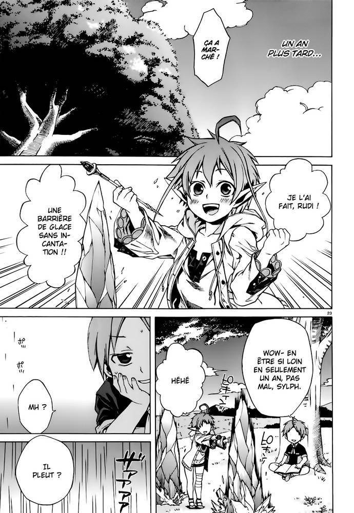  Mushoku Tensei - Chapitre 4 - 25