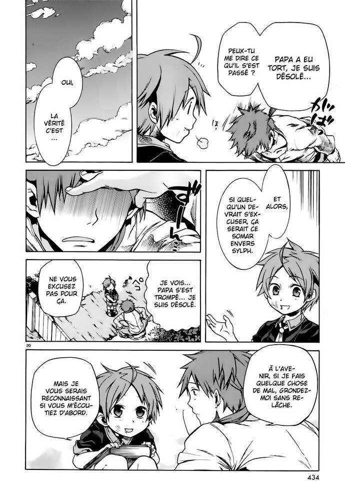  Mushoku Tensei - Chapitre 4 - 22