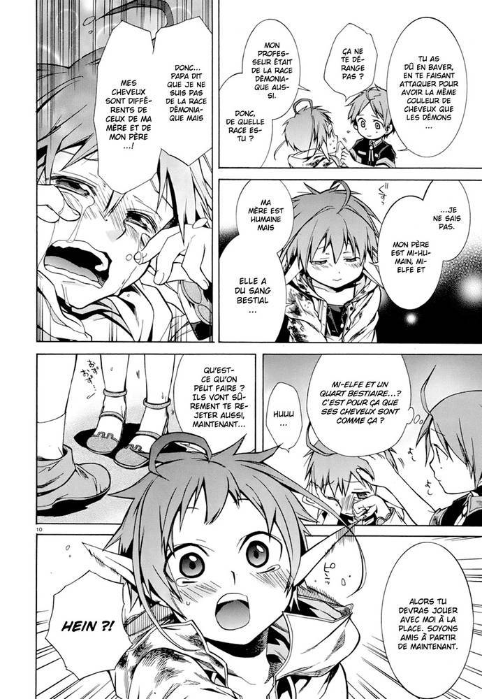  Mushoku Tensei - Chapitre 4 - 12