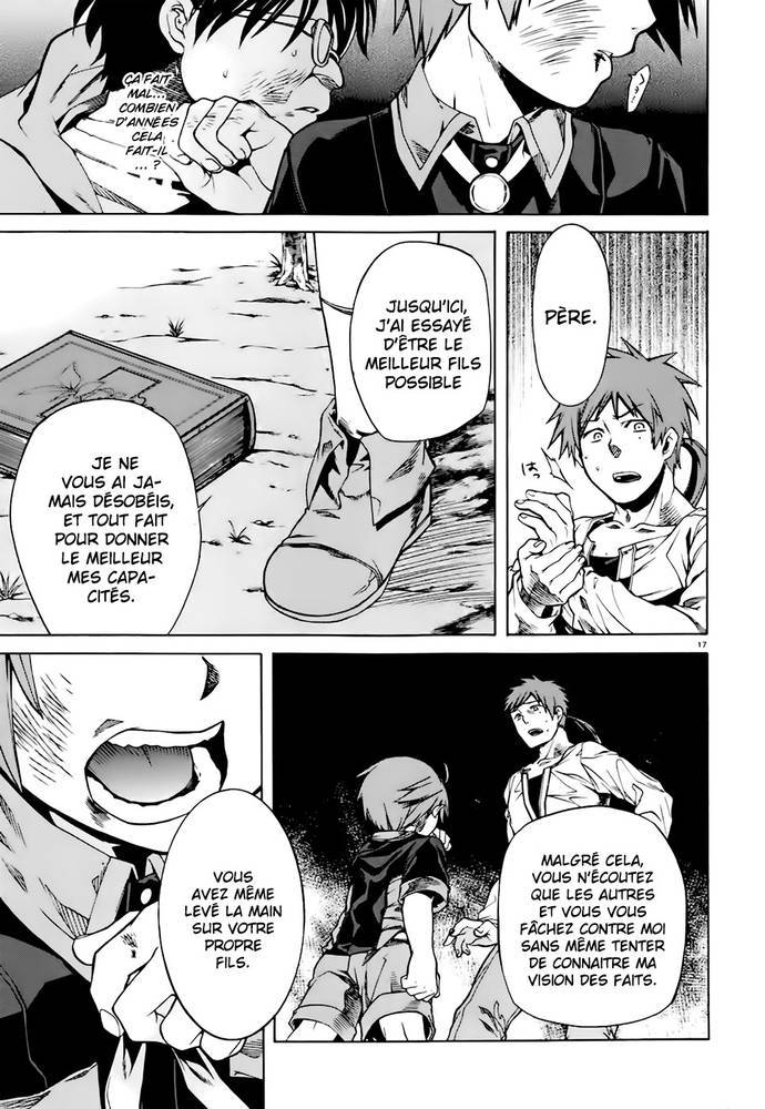  Mushoku Tensei - Chapitre 4 - 19