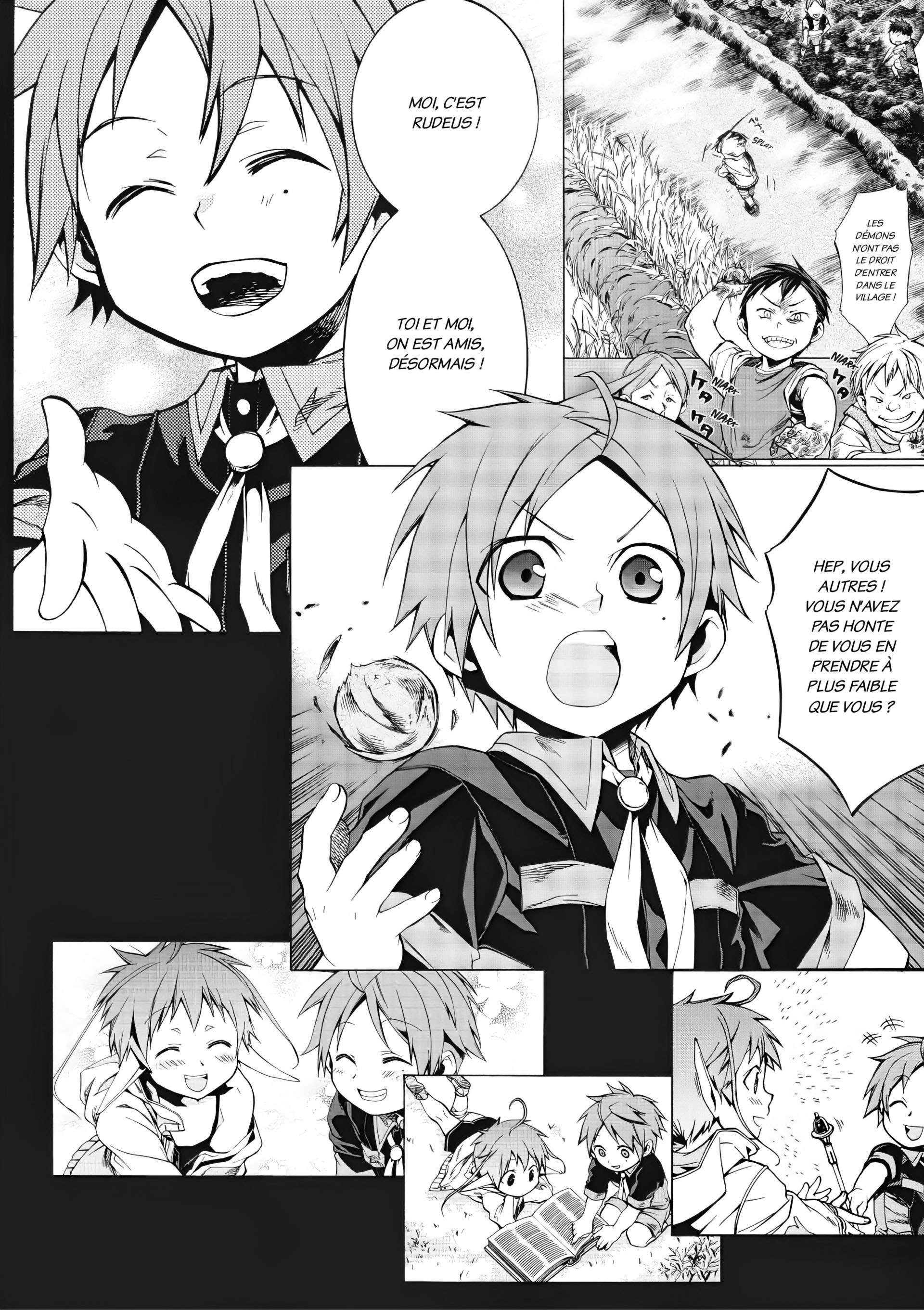  Mushoku Tensei - Chapitre 40 - 20