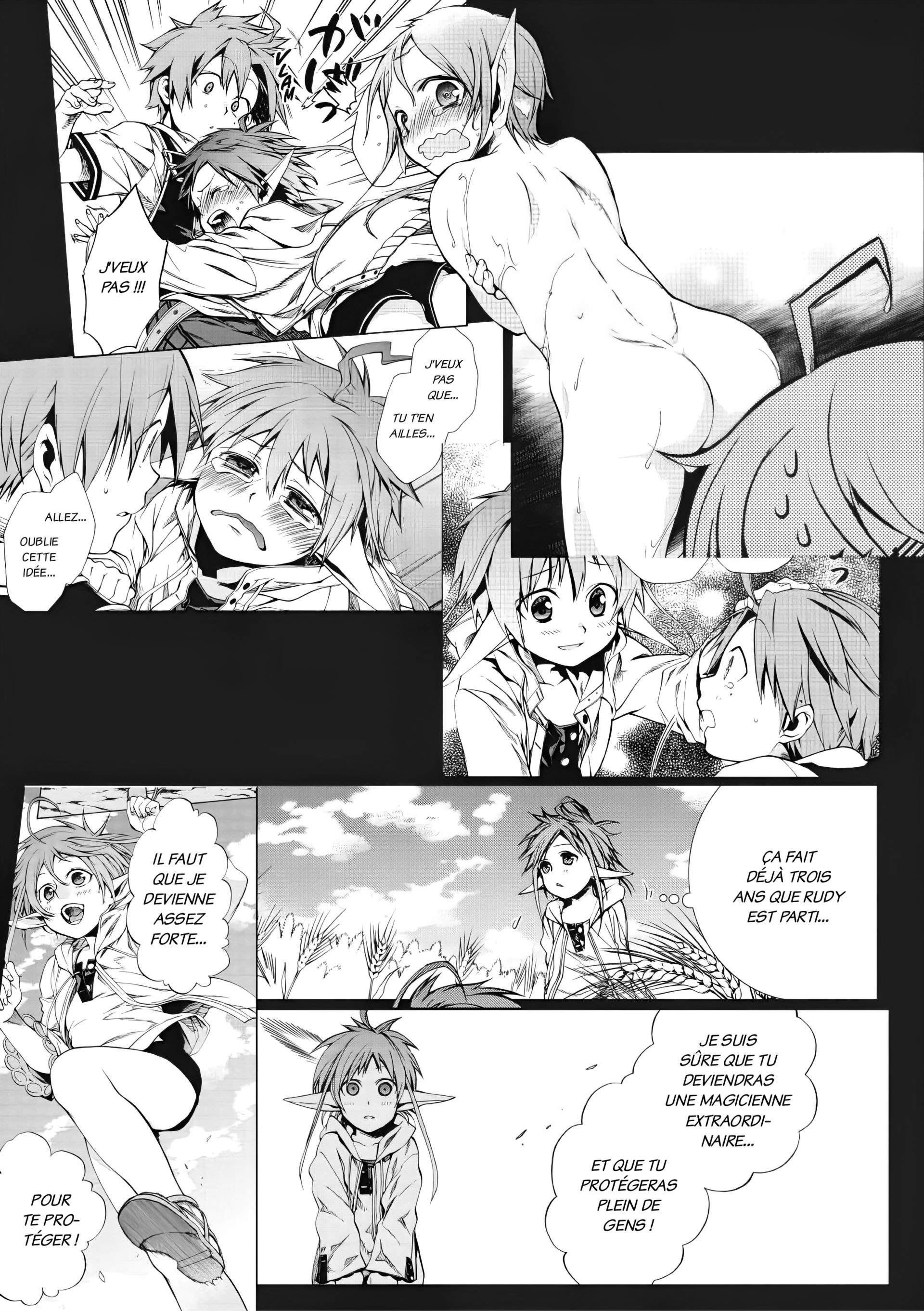  Mushoku Tensei - Chapitre 40 - 21