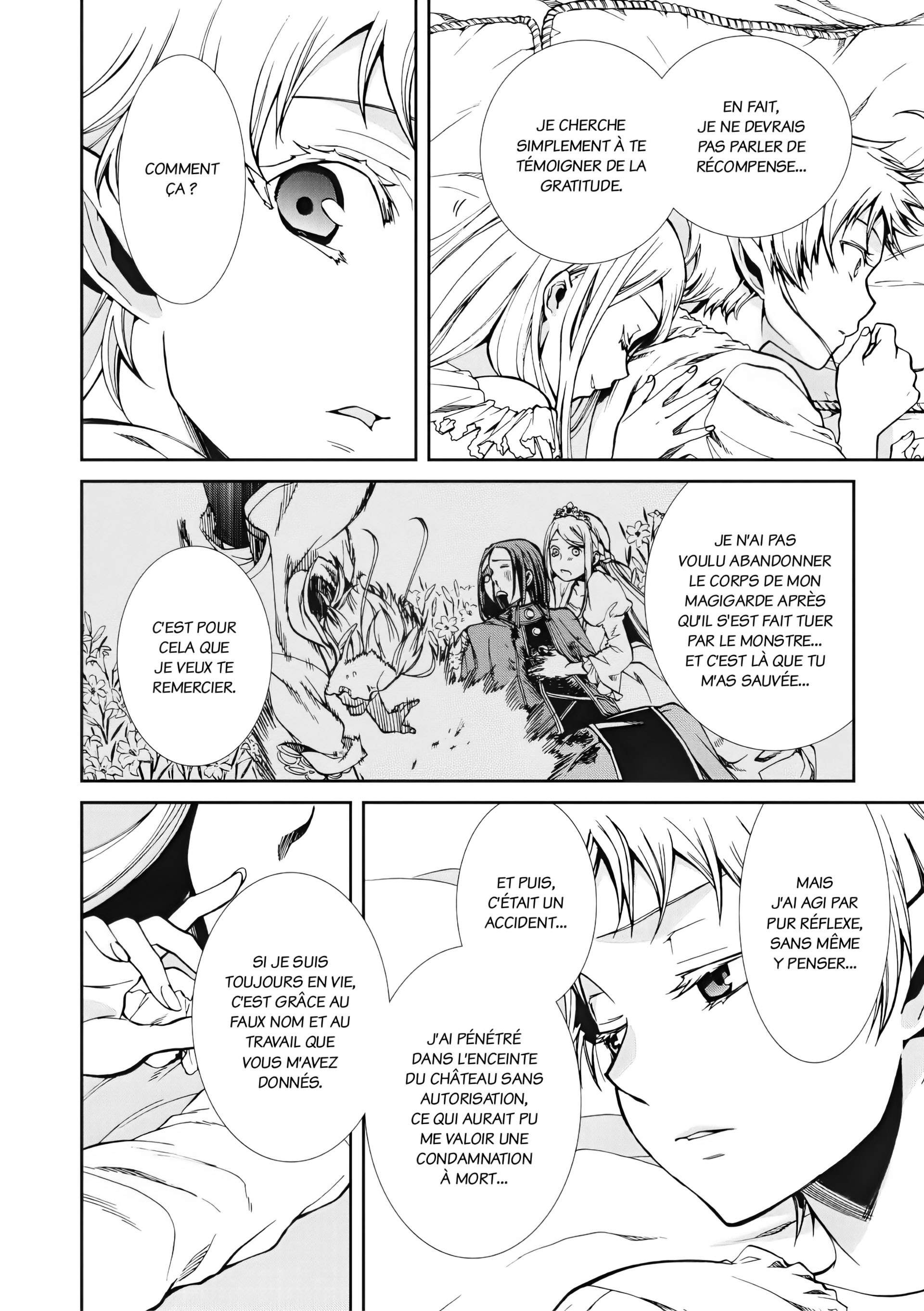  Mushoku Tensei - Chapitre 40 - 8