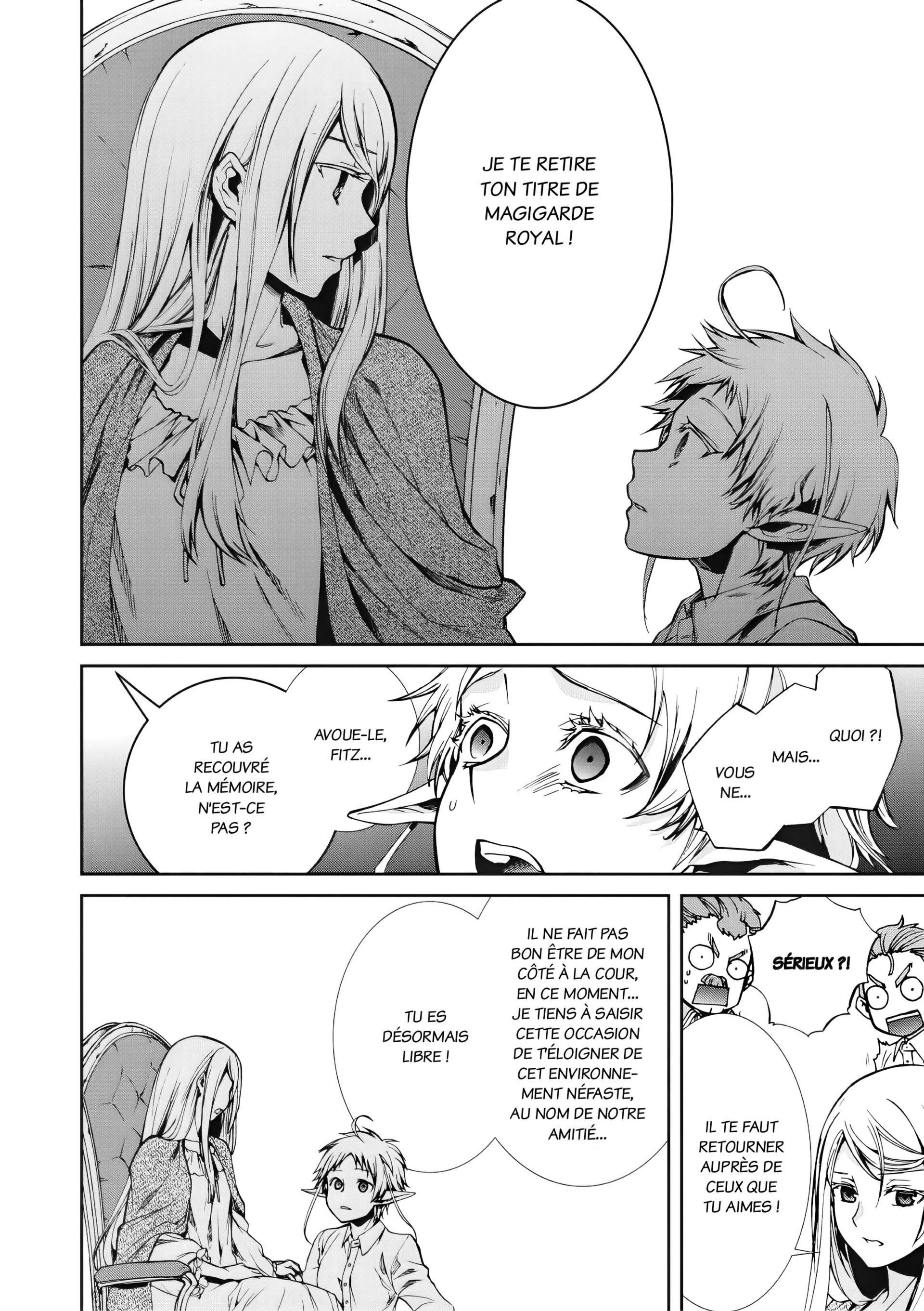  Mushoku Tensei - Chapitre 40 - 28