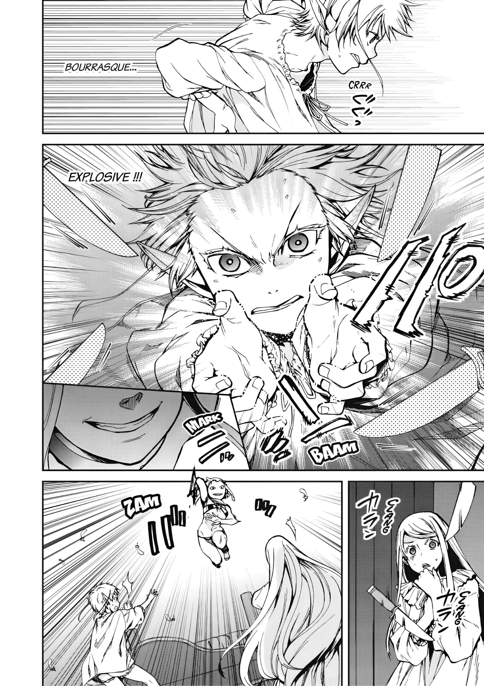  Mushoku Tensei - Chapitre 40 - 16