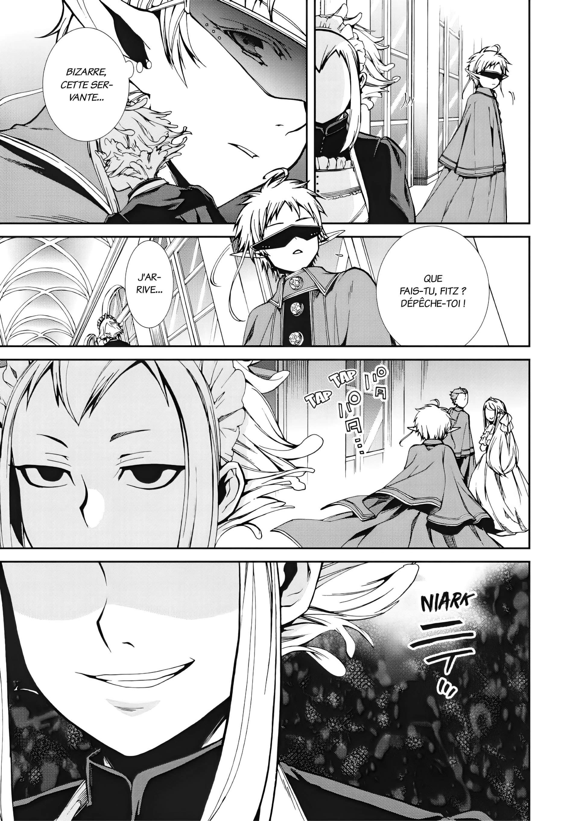  Mushoku Tensei - Chapitre 40 - 3