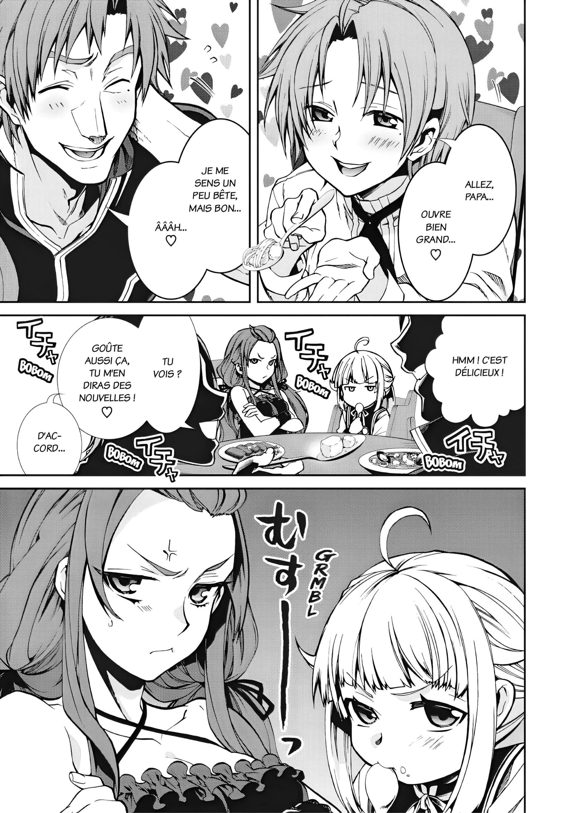  Mushoku Tensei - Chapitre 40 - 33