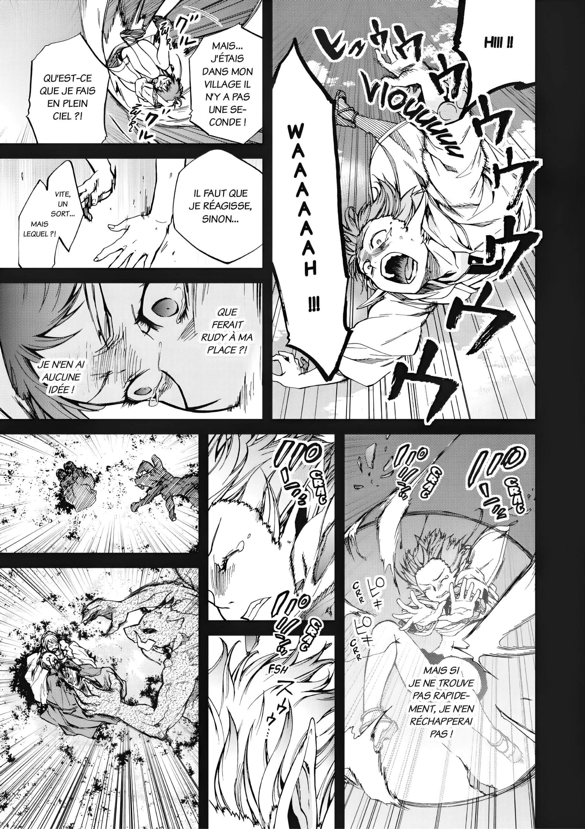  Mushoku Tensei - Chapitre 40 - 23