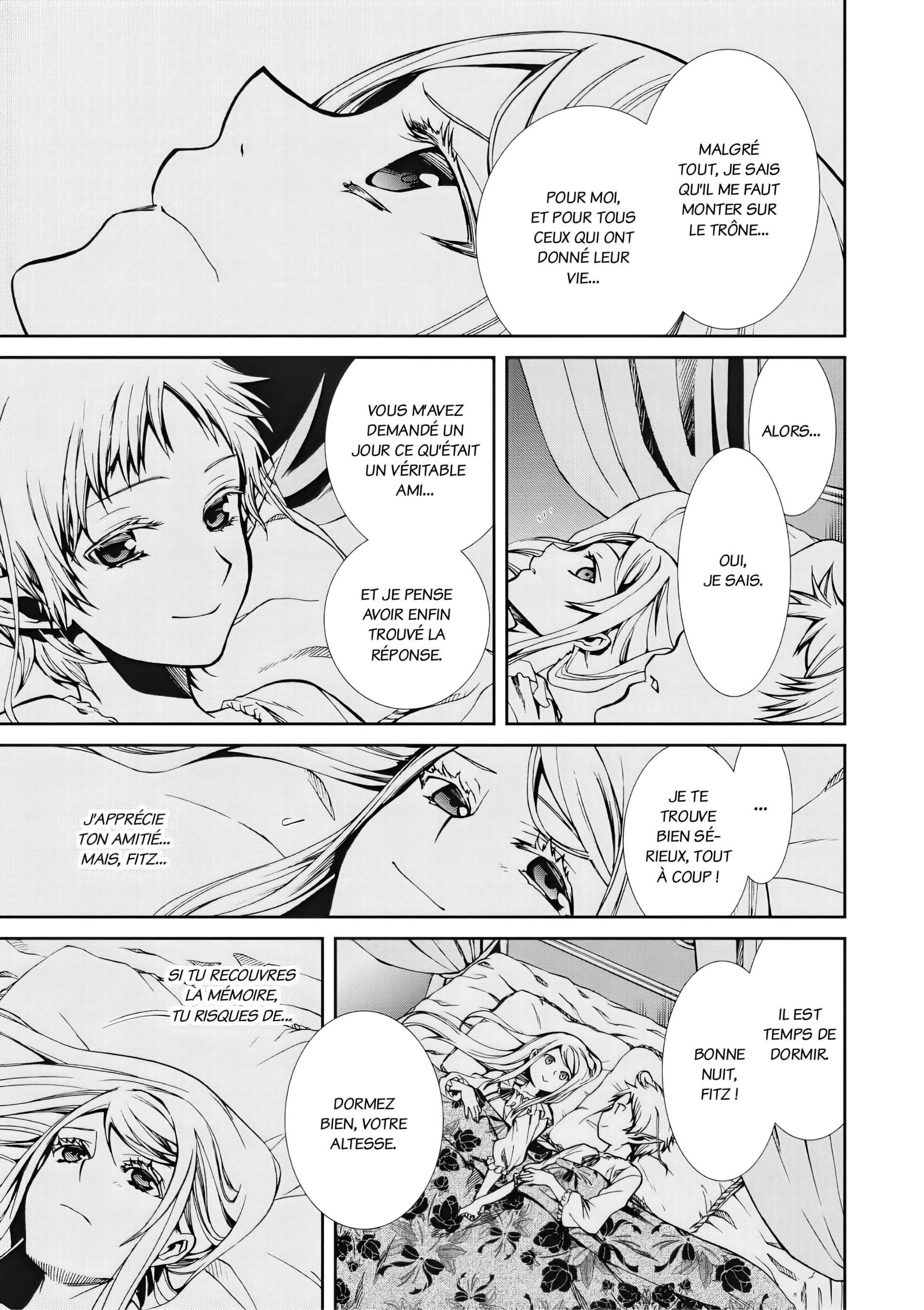  Mushoku Tensei - Chapitre 40 - 11