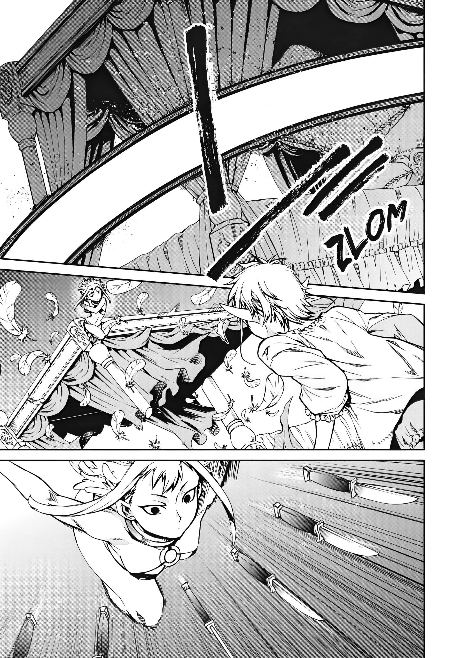  Mushoku Tensei - Chapitre 40 - 15