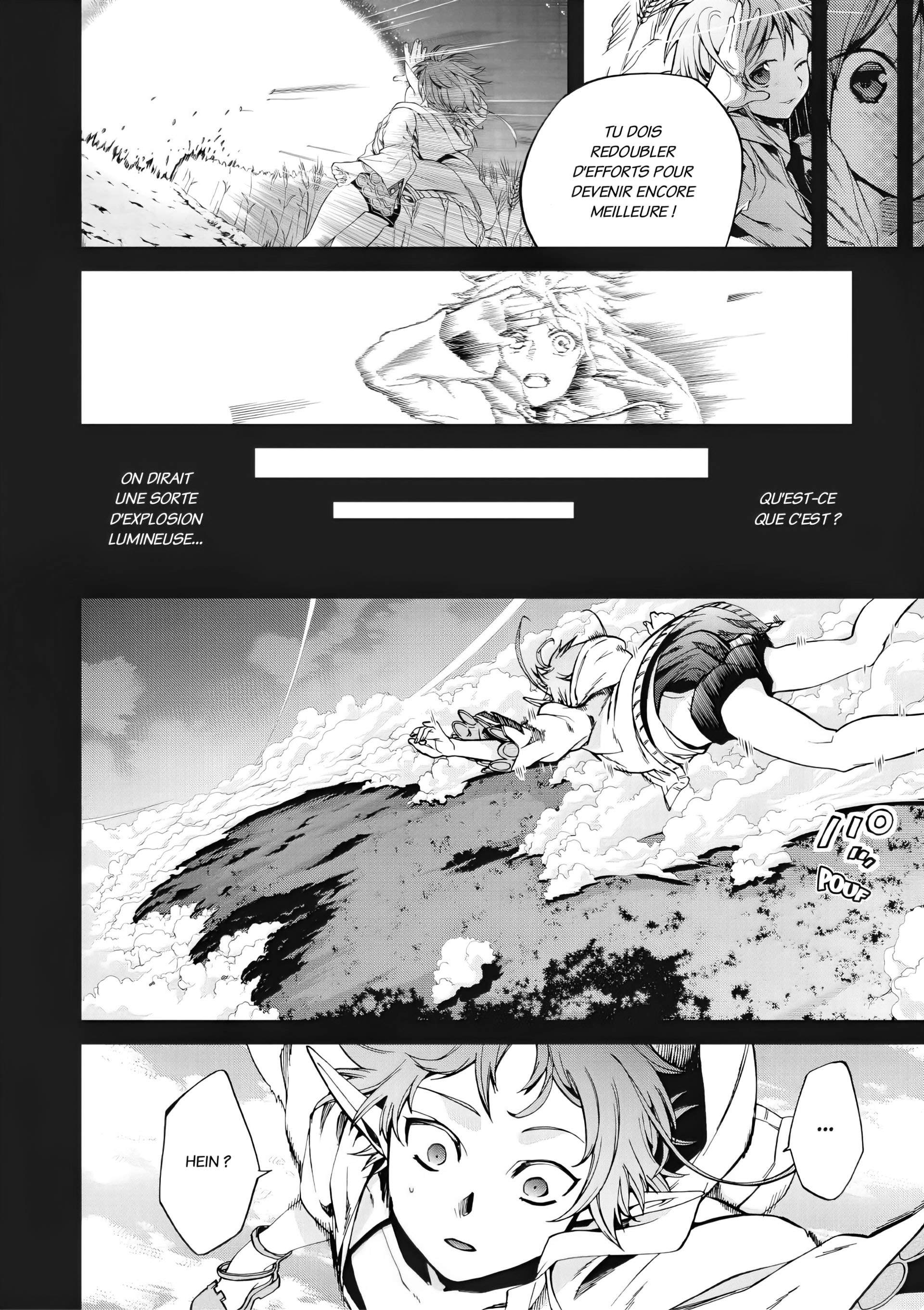  Mushoku Tensei - Chapitre 40 - 22