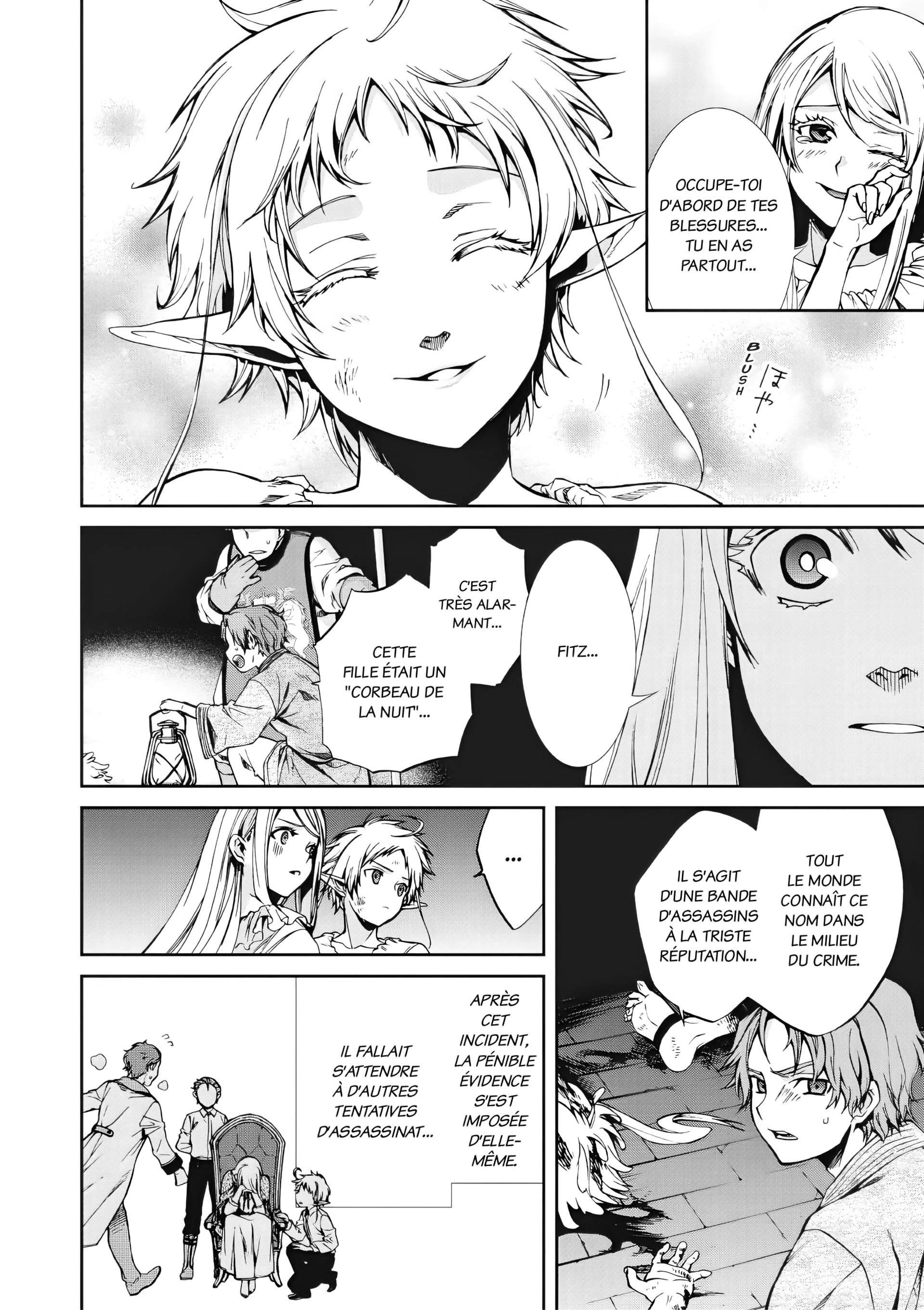  Mushoku Tensei - Chapitre 40 - 26