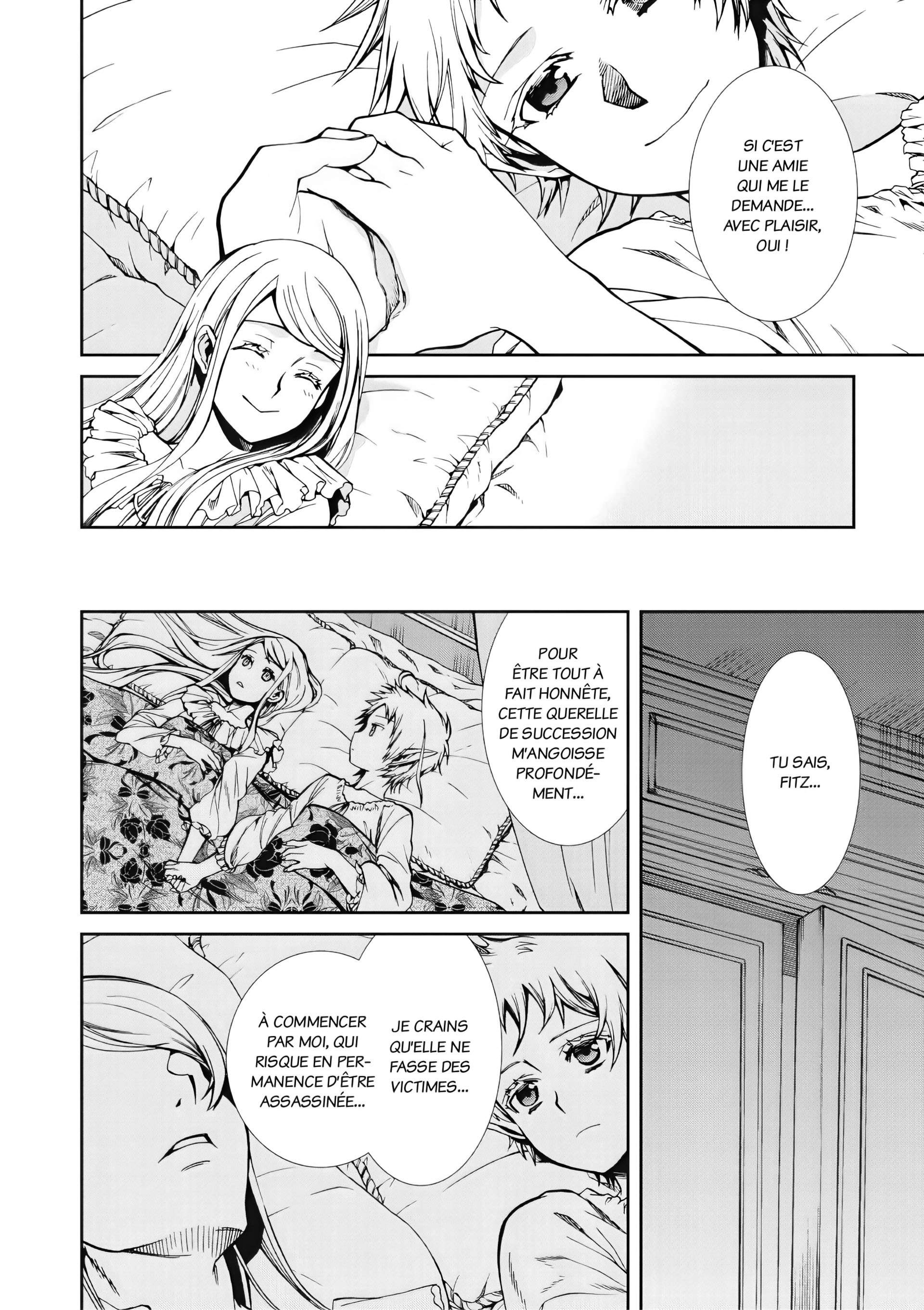  Mushoku Tensei - Chapitre 40 - 10