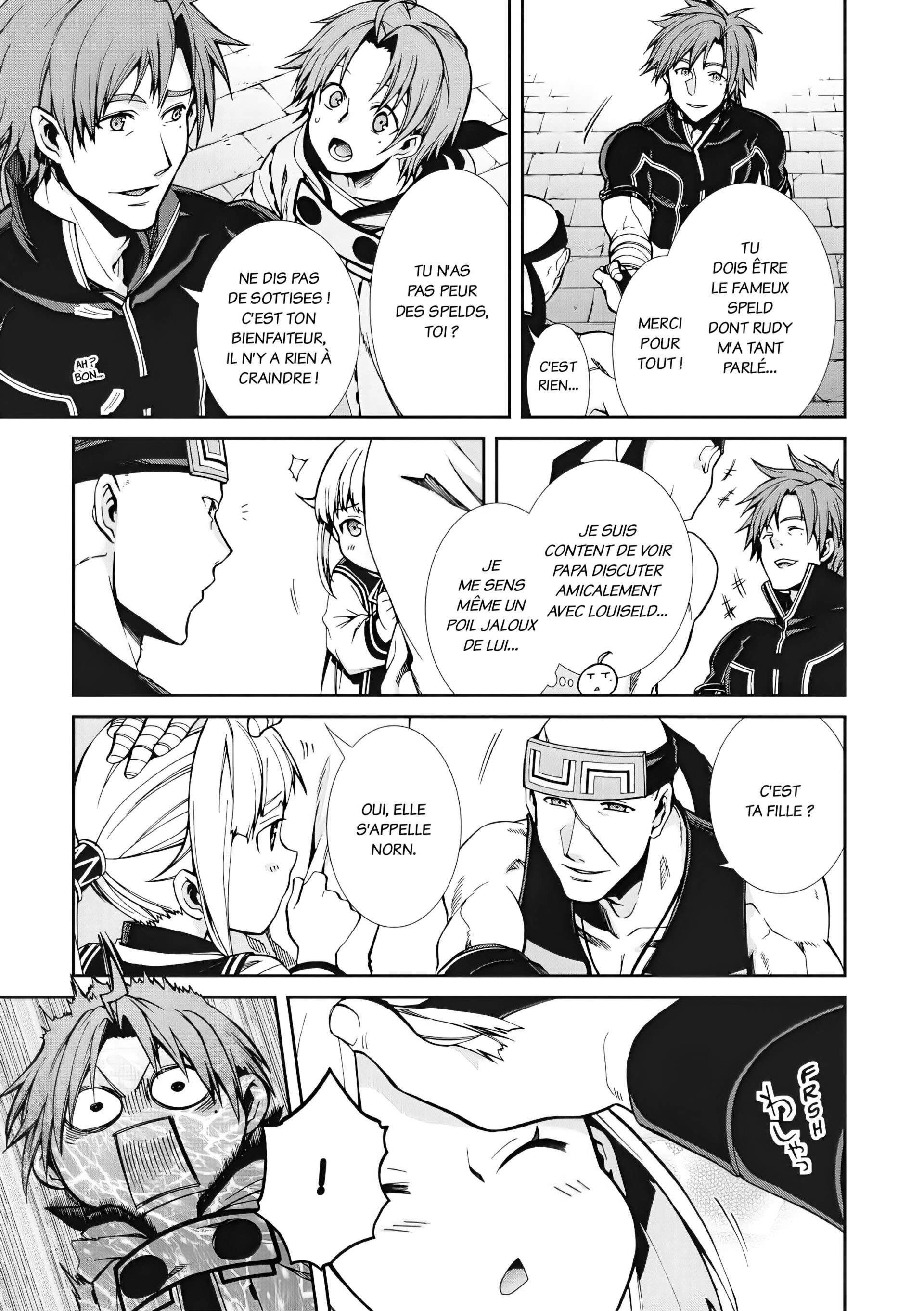  Mushoku Tensei - Chapitre 41 - 16