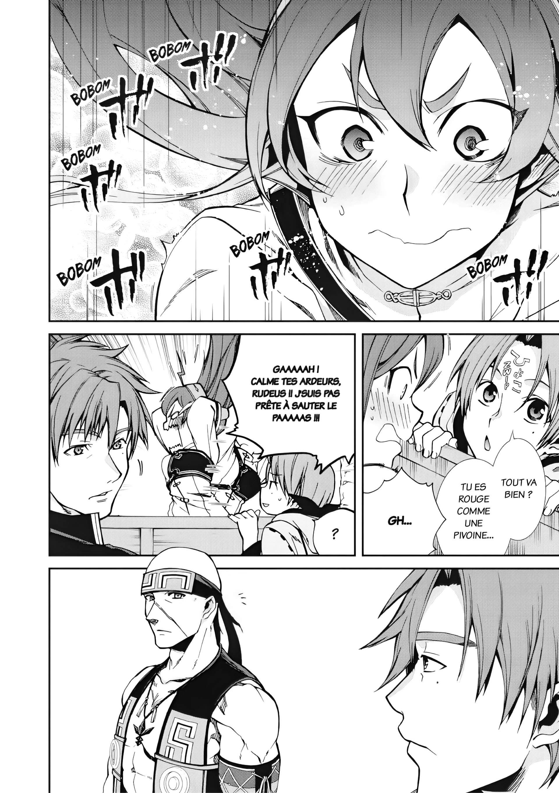  Mushoku Tensei - Chapitre 41 - 15