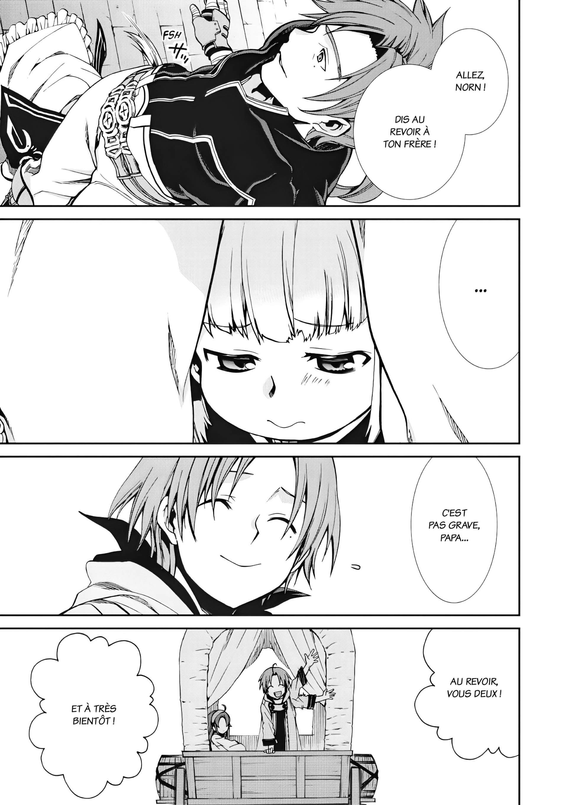  Mushoku Tensei - Chapitre 41 - 18