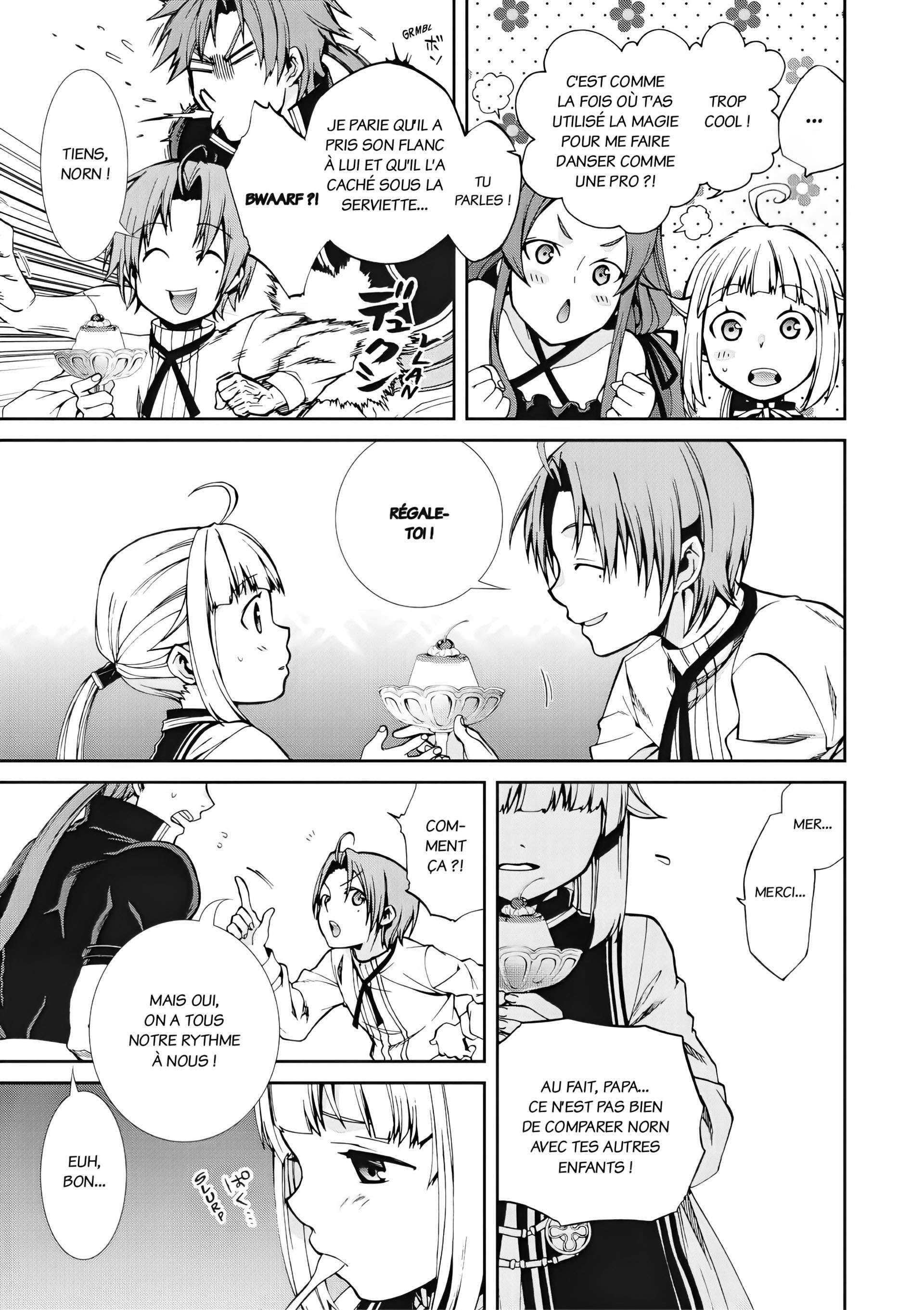  Mushoku Tensei - Chapitre 41 - 12