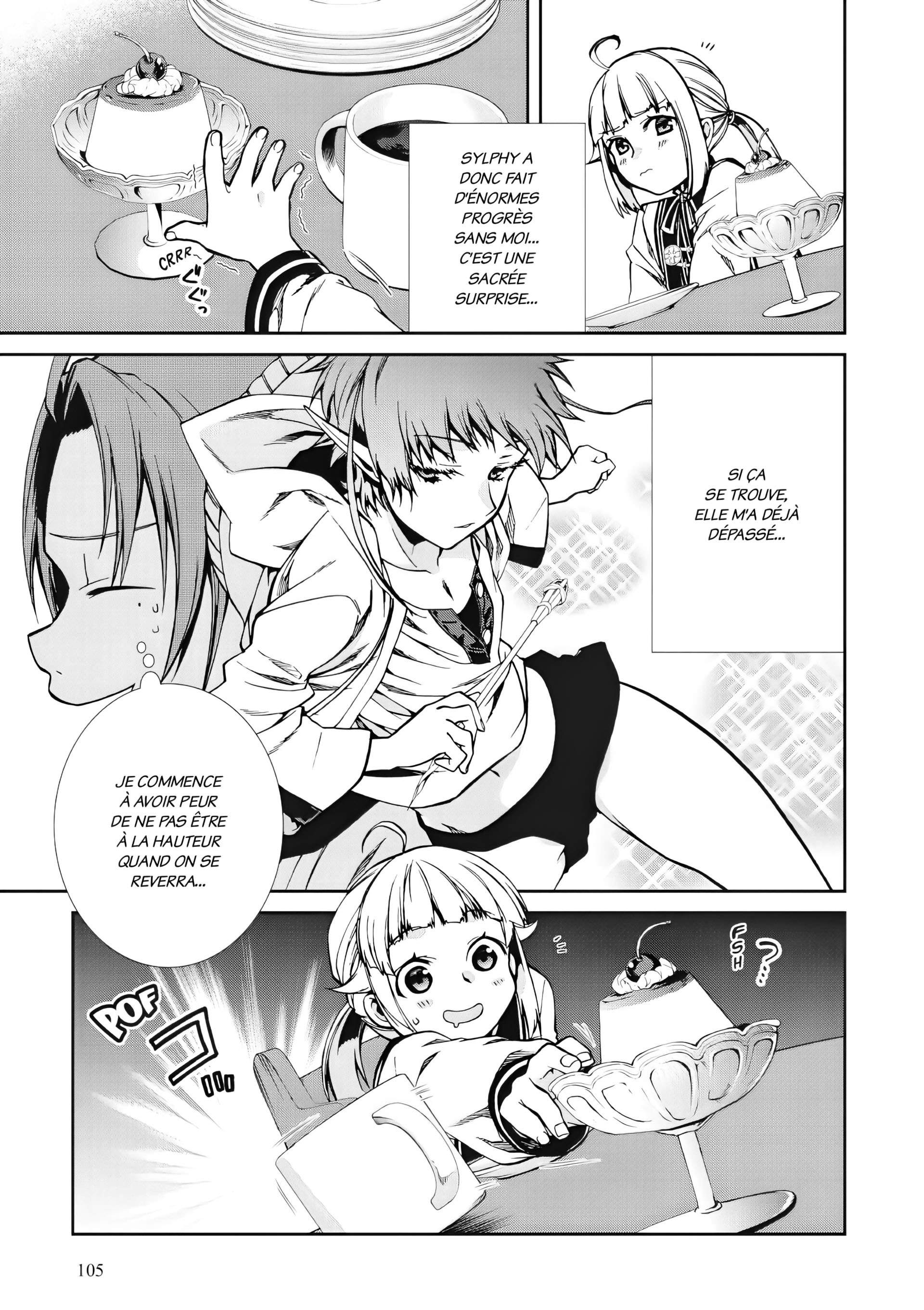  Mushoku Tensei - Chapitre 41 - 8