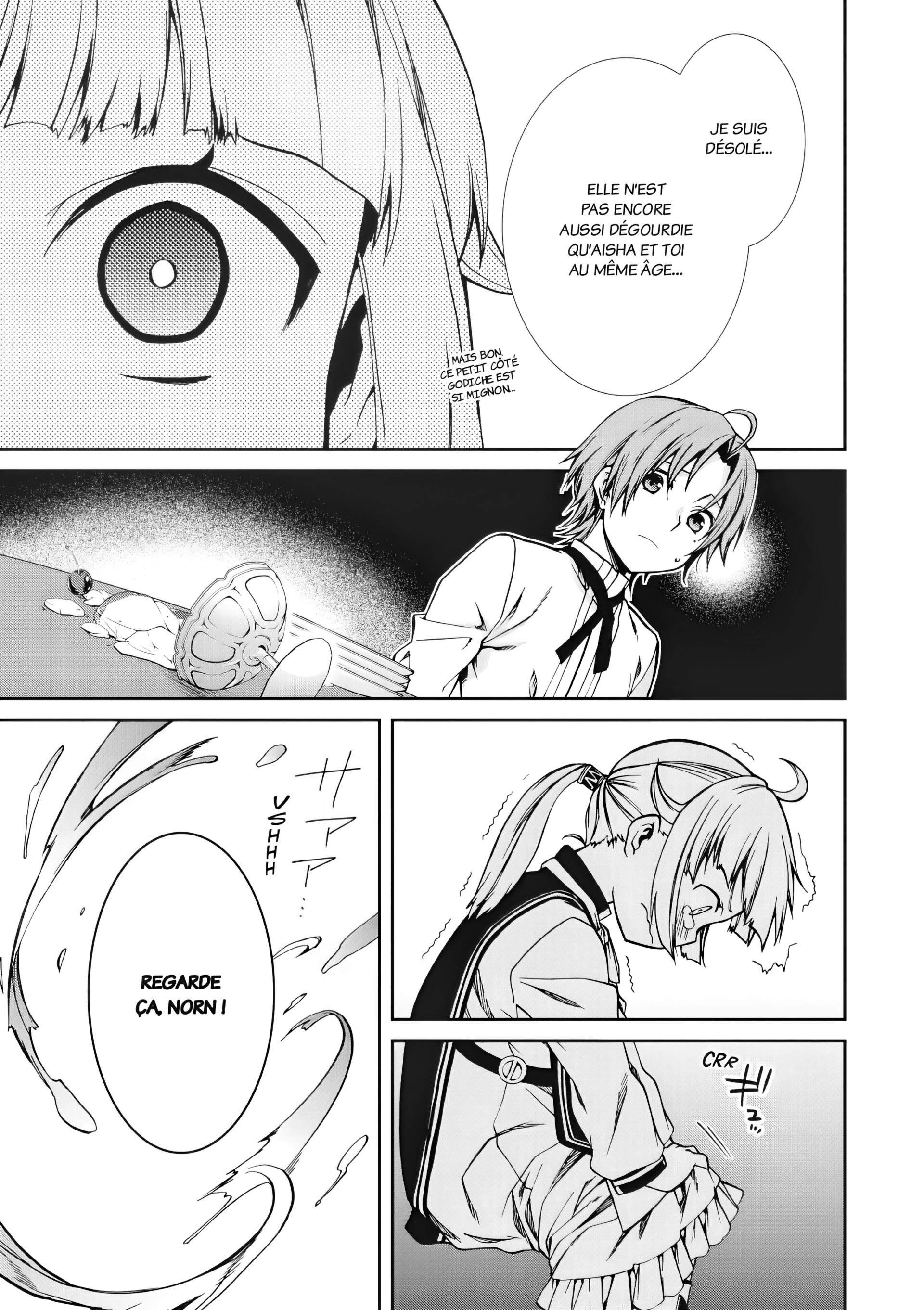  Mushoku Tensei - Chapitre 41 - 10