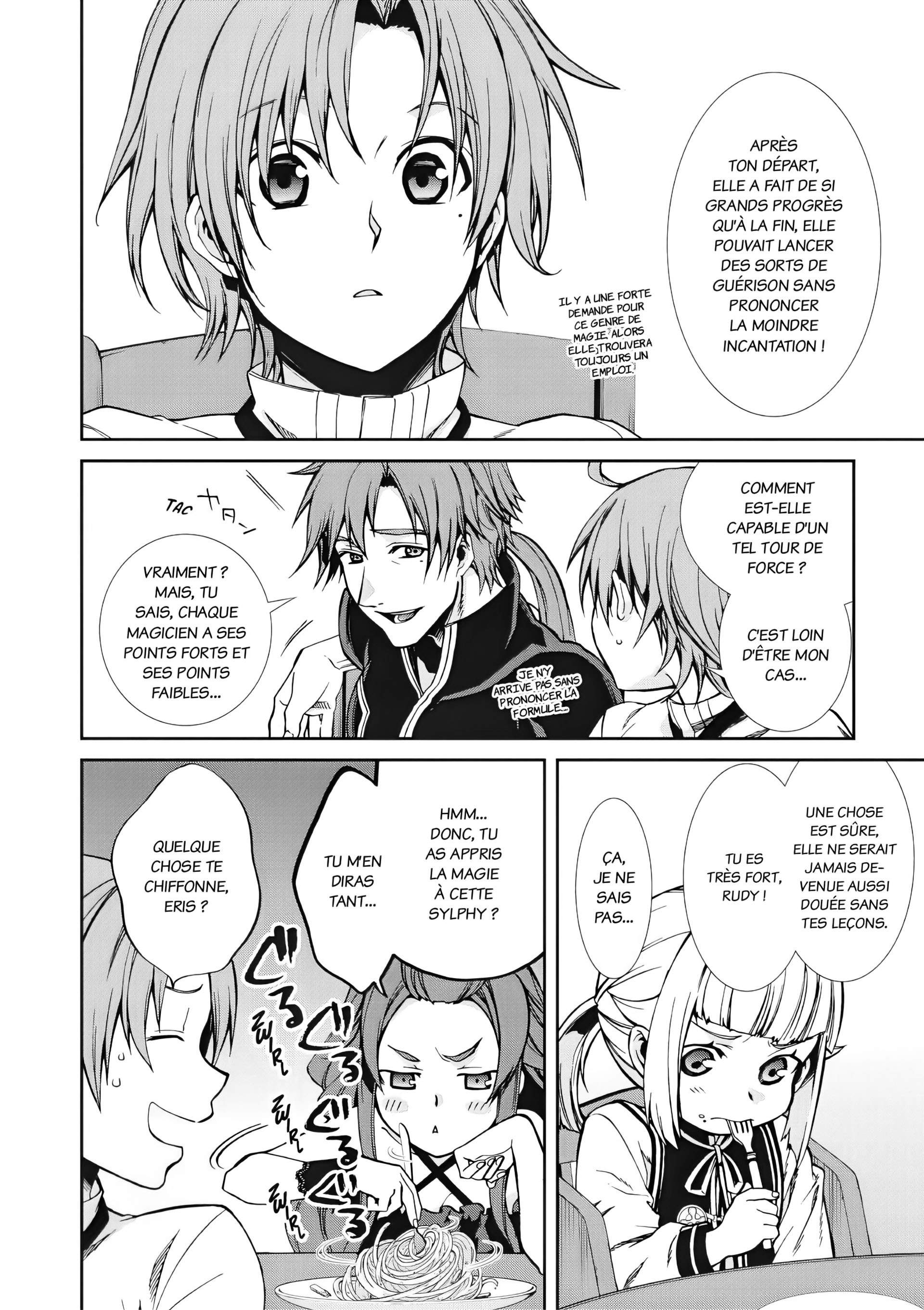  Mushoku Tensei - Chapitre 41 - 7