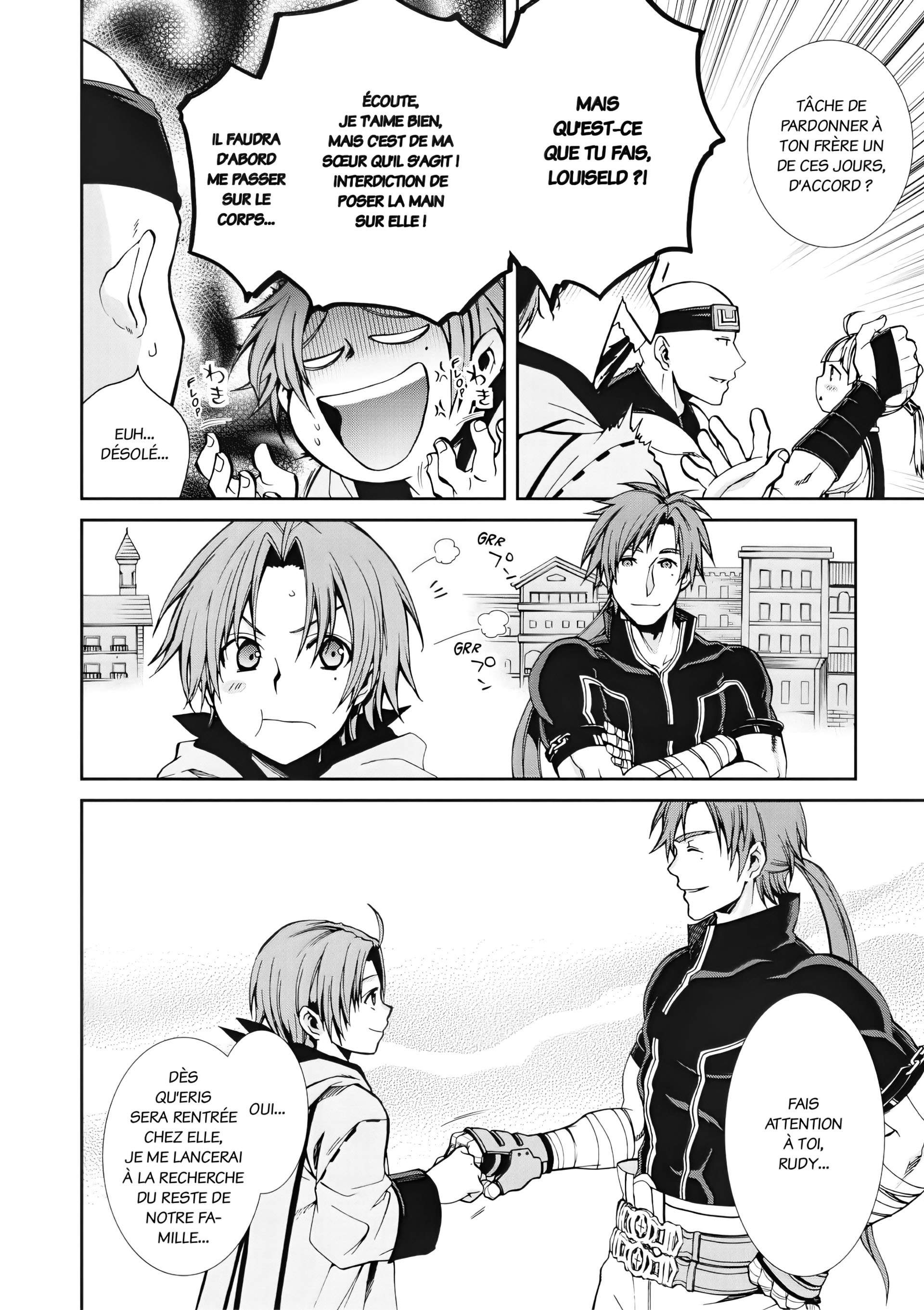  Mushoku Tensei - Chapitre 41 - 17